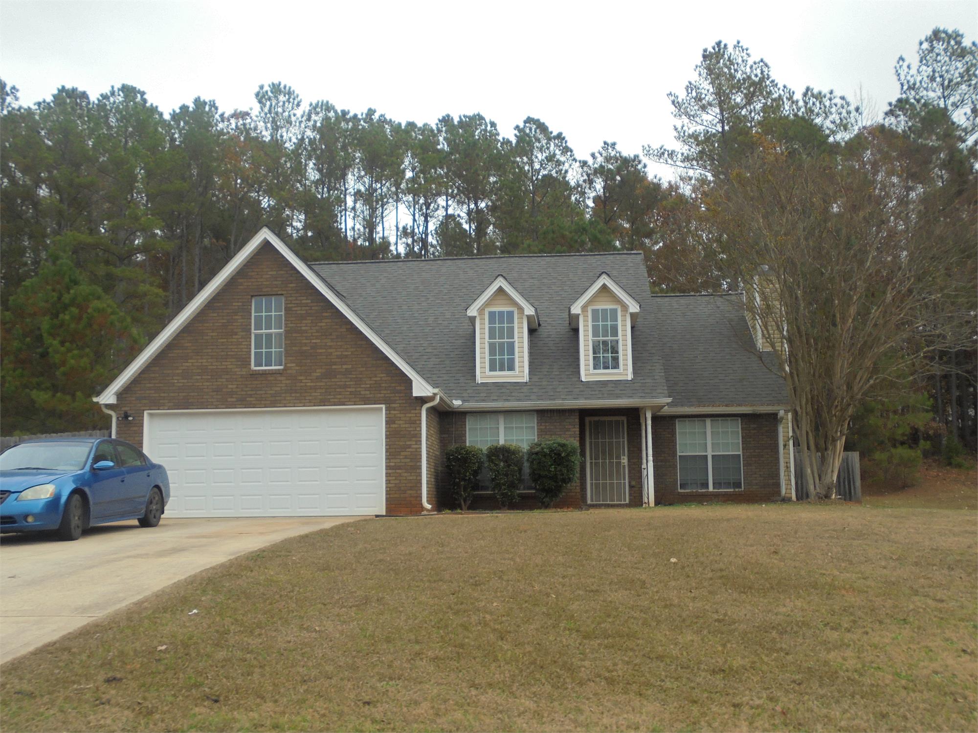 35 Wildcat Way, Covington, GA 30016-2590