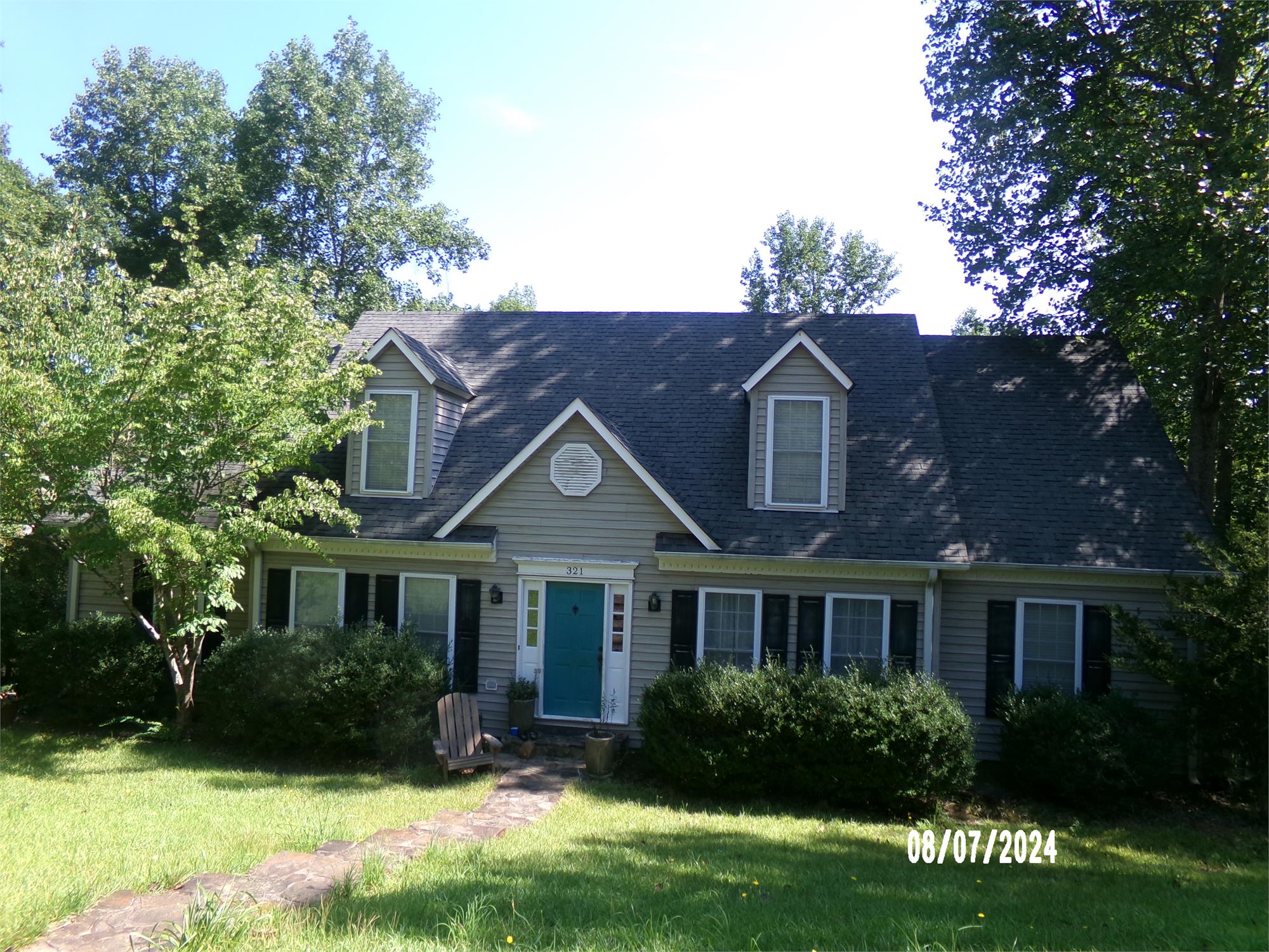 321 Kissimmee Trail, Cornelia, GA 30531-4636