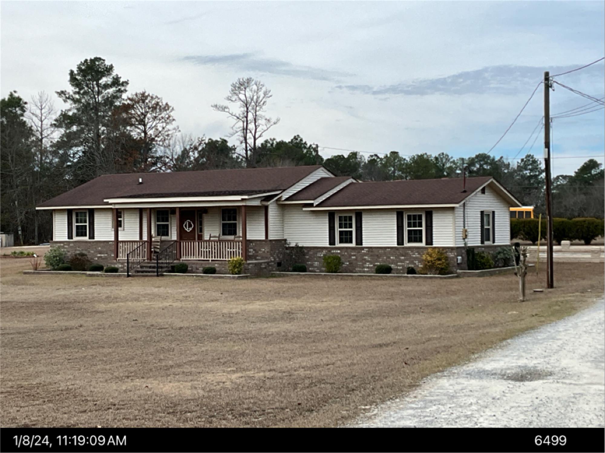1982 Wire Rd, Thomson, GA 30824-8593