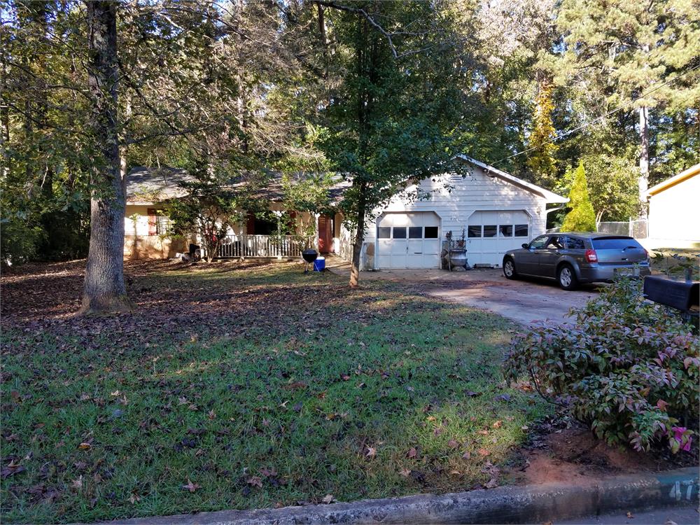 4721 Cedar Lake Dr Se, Conyers, GA 30094-4541