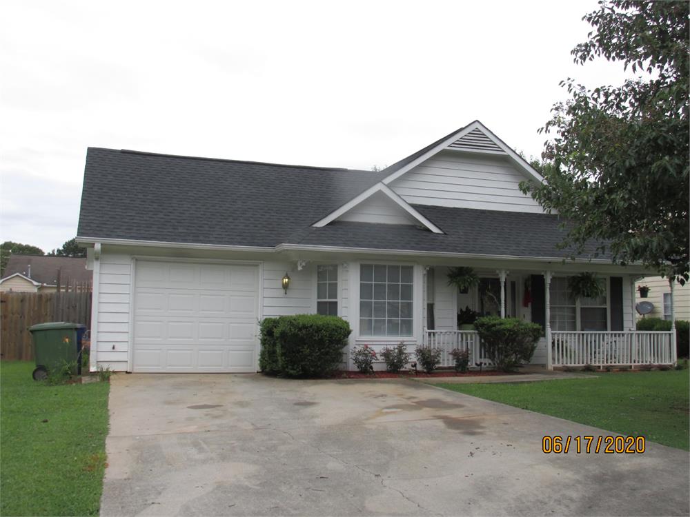 135 Crystal Br, Griffin, GA 30223-1799