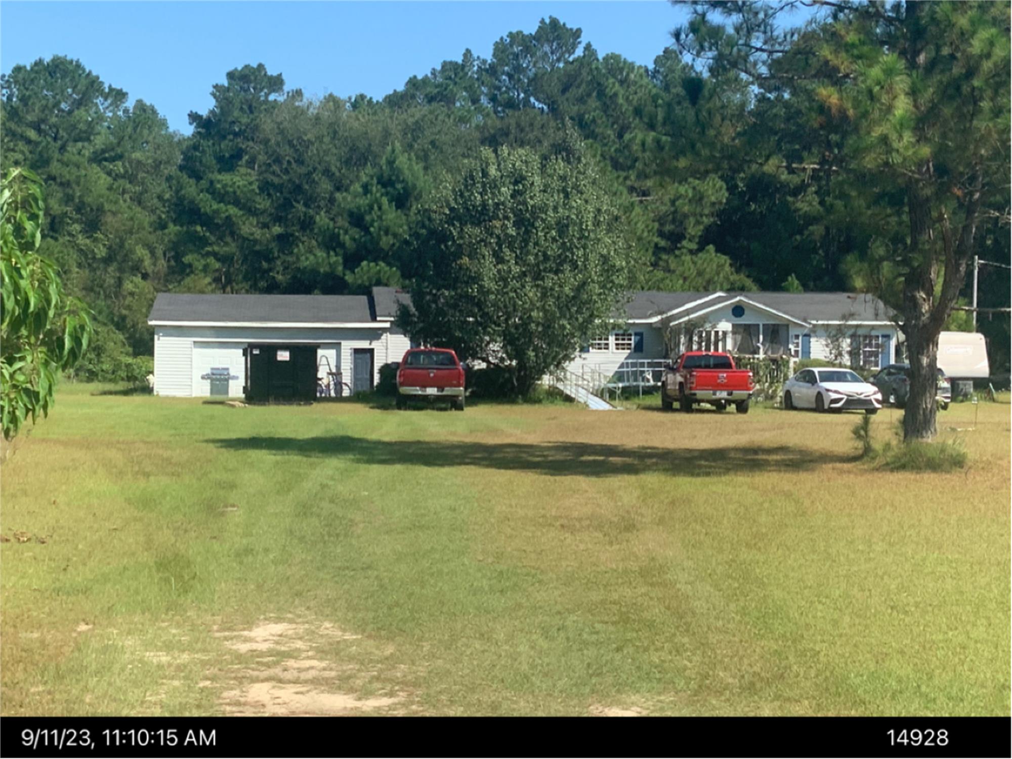 424 Honey Dew Ln, Brooklet, GA 30415-5468