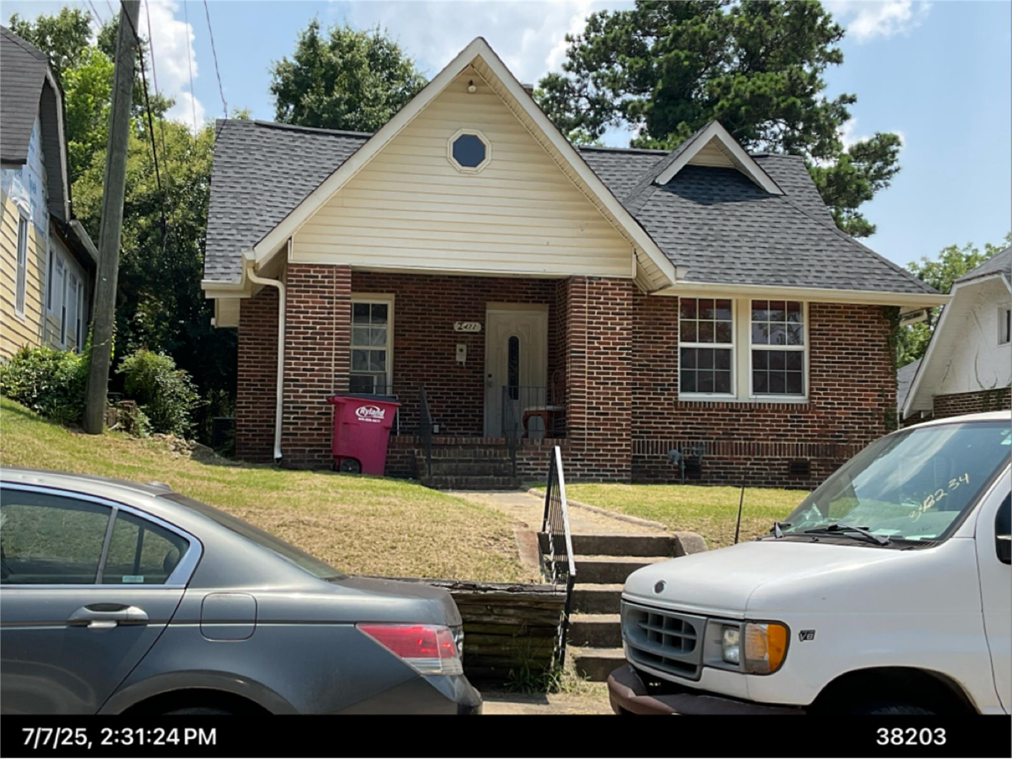 2472 Beech Ave, Macon, GA 31204-4021
