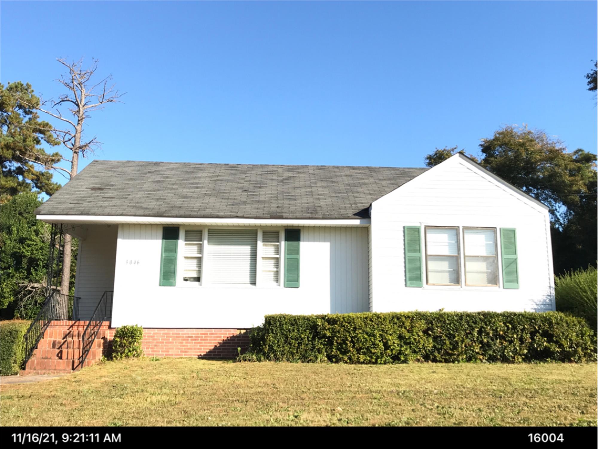 3046 Somerset Dr, Macon, GA 31206-3016
