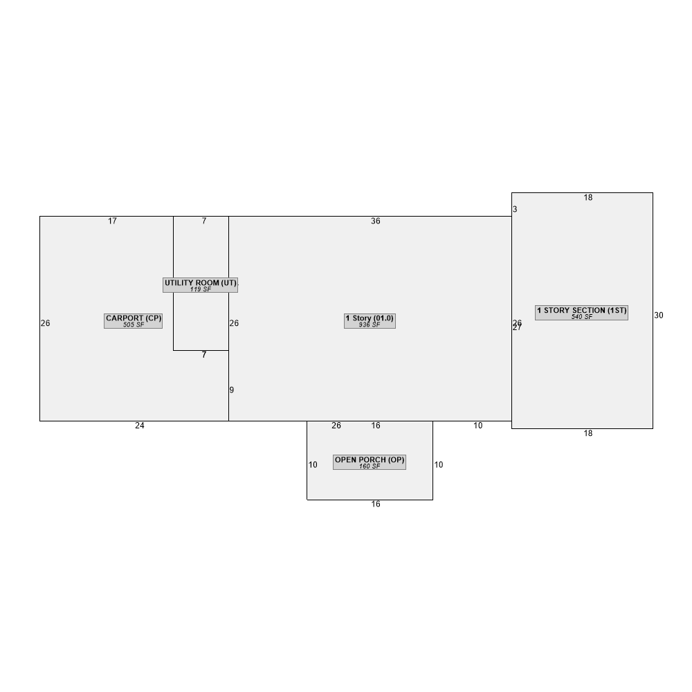 475 Patterson Ave, Fort Oglethorpe, GA 30742-3125