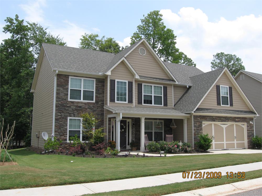 321 Andrew Ridge Dr, Jefferson, GA 30549-6990