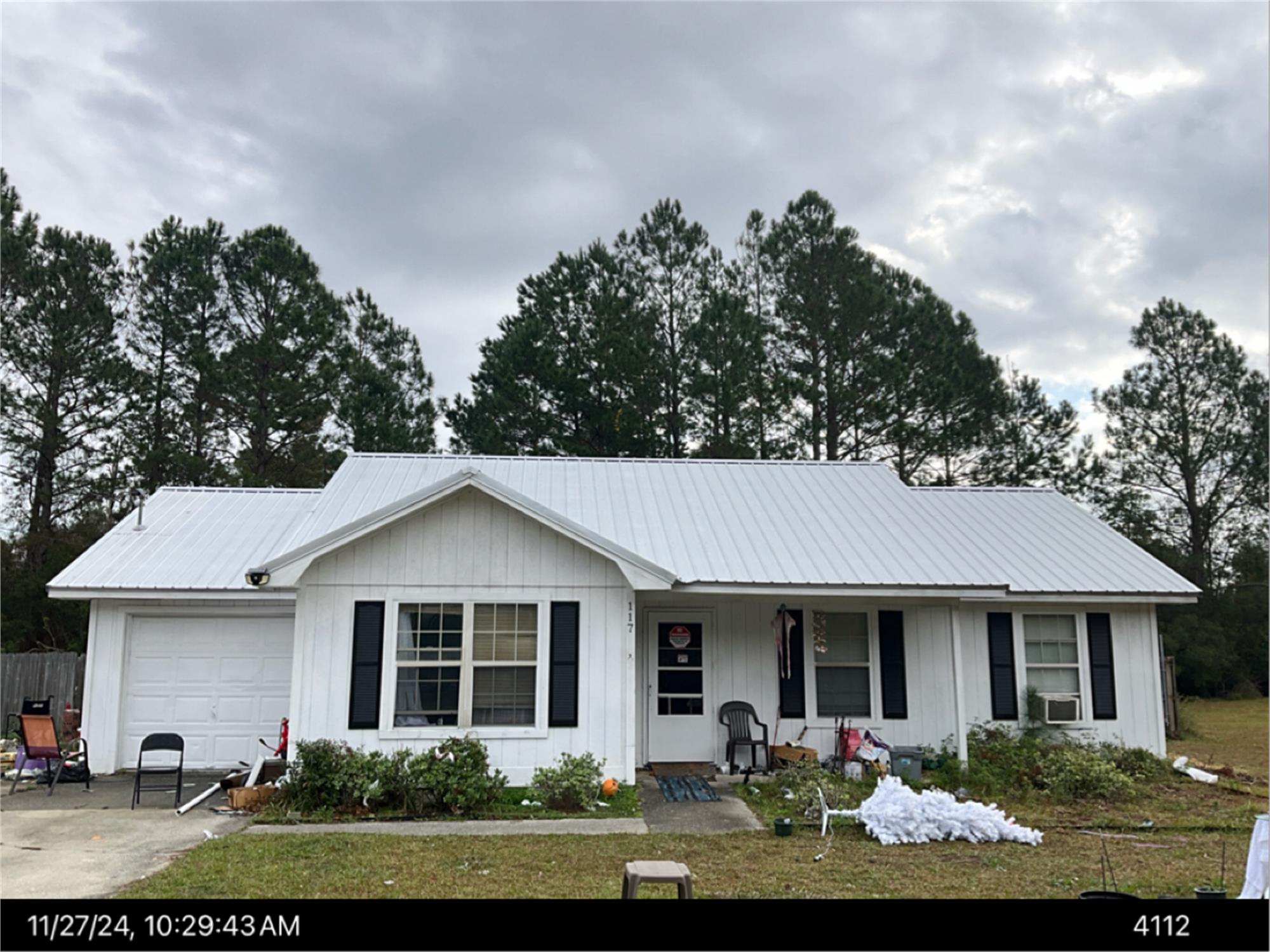 117 Scott Spencer St Ne, Ludowici, GA 31316-6713