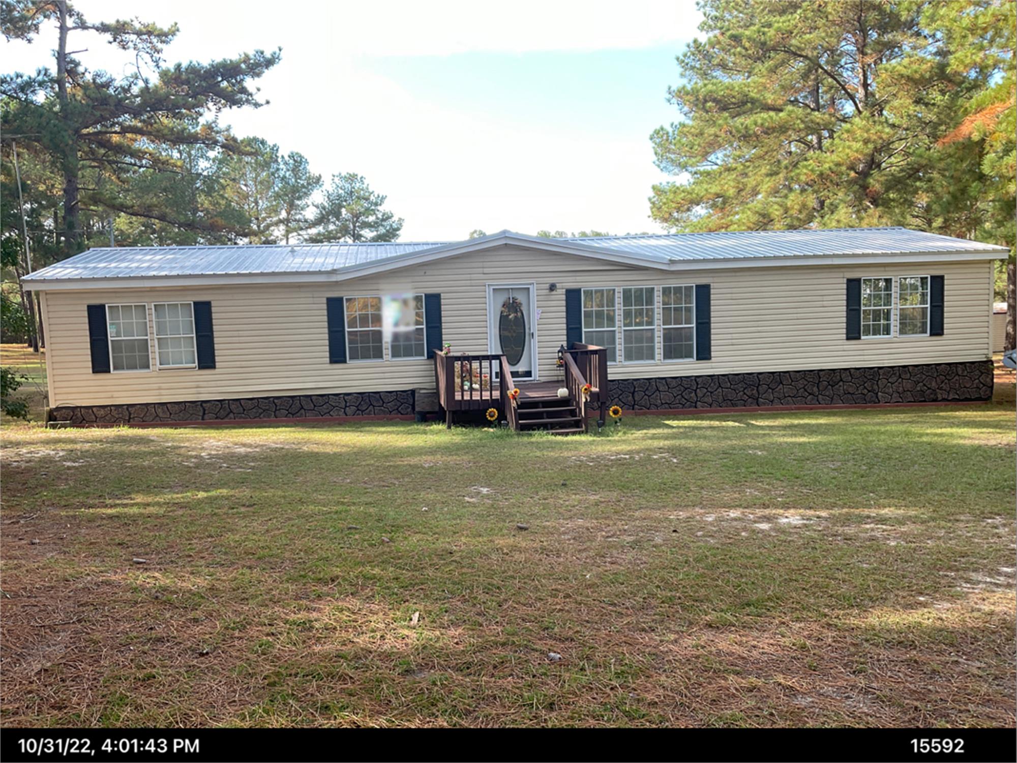 289 Louis Starra Rd, Lyons, GA 30436-3156