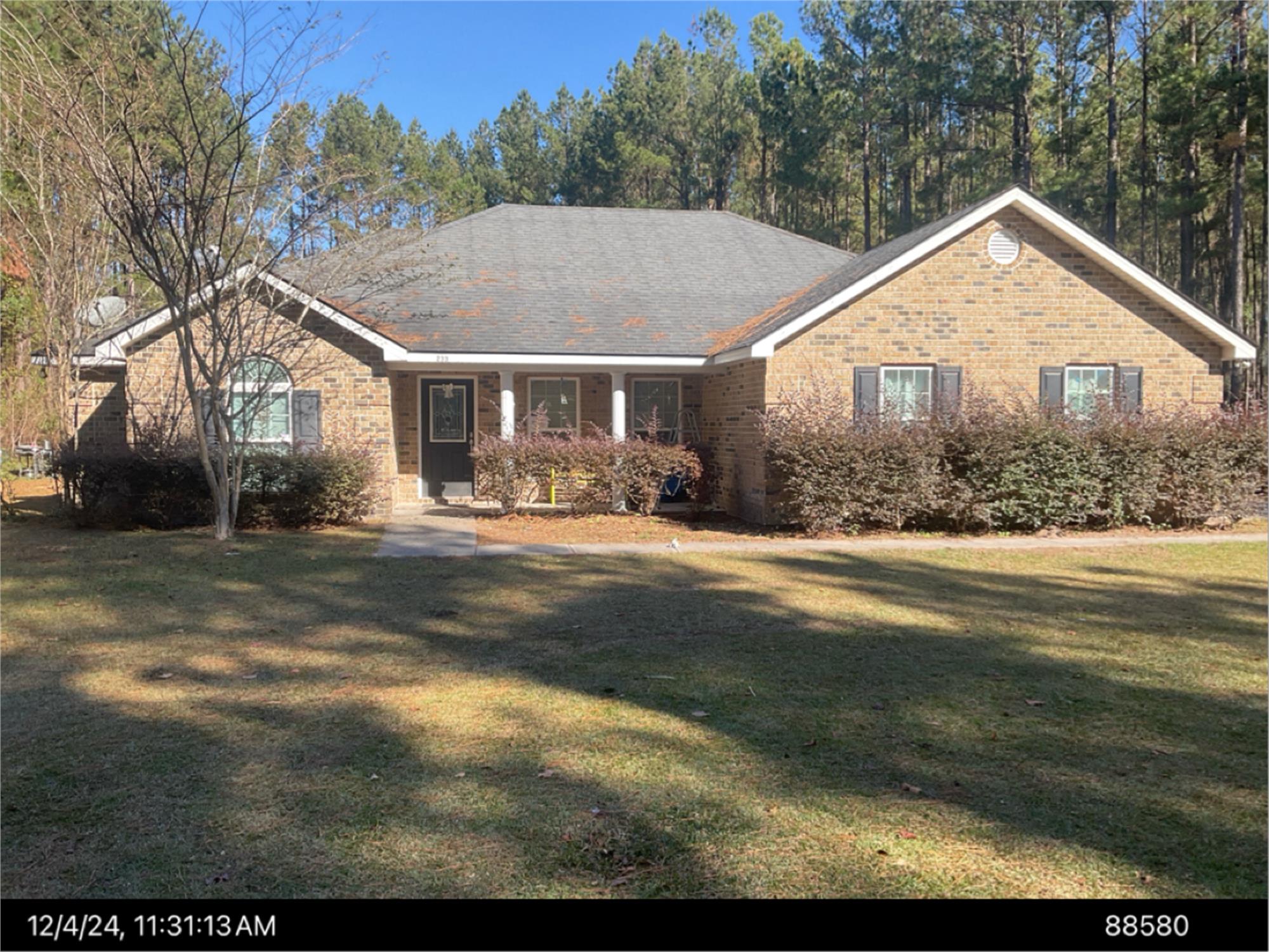 233 Vickers Pass Se, Ludowici, GA 31316-7485