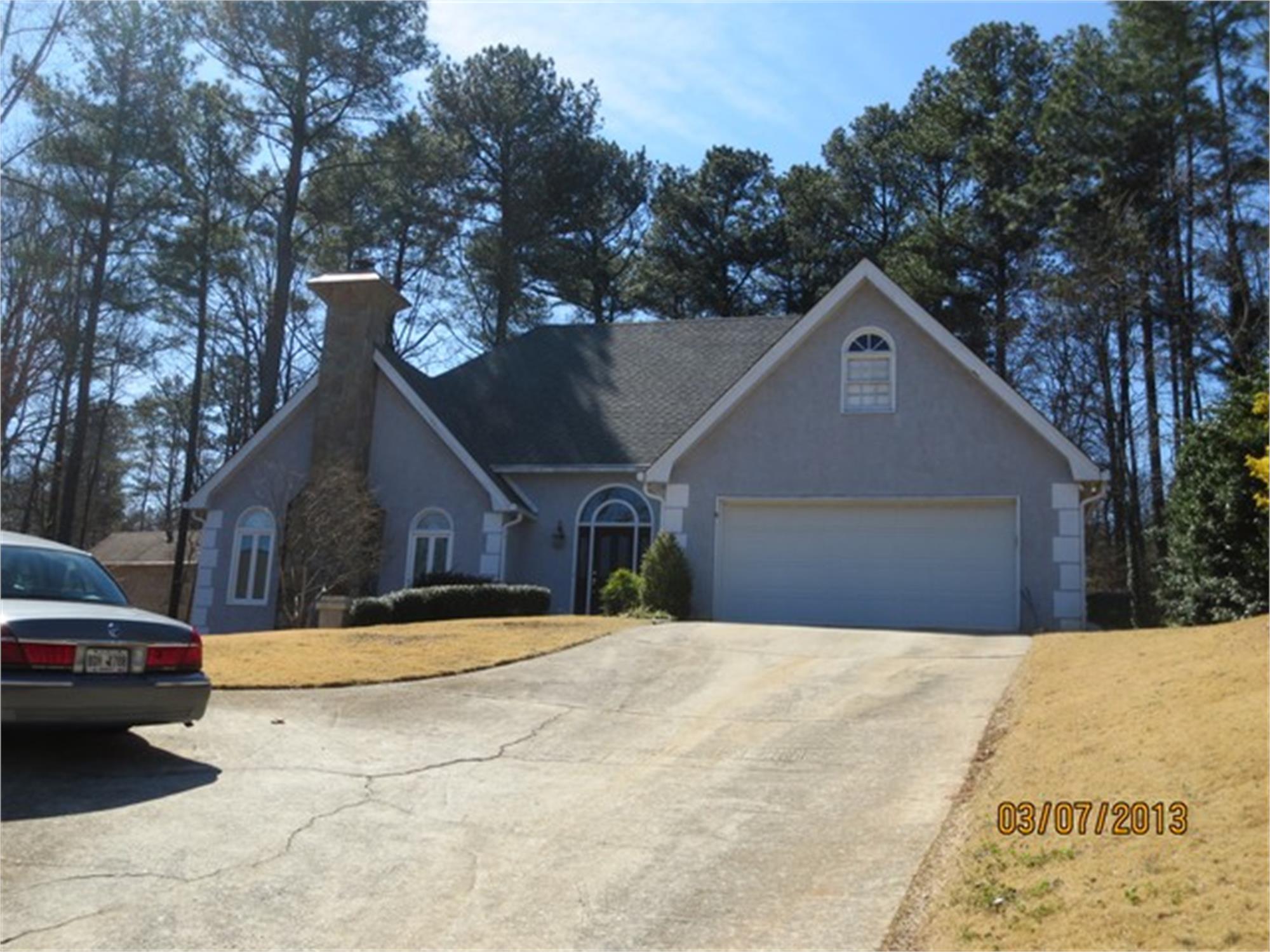 4864 Rosewood Ct Nw, Peachtree Corners, GA 30096-6114