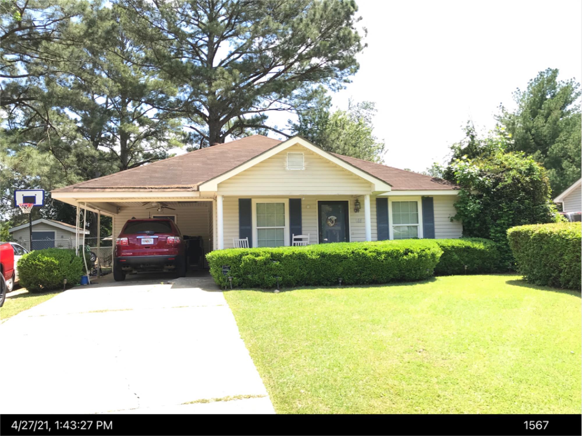 166 Crow Dr, Leesburg, GA 31763-4764