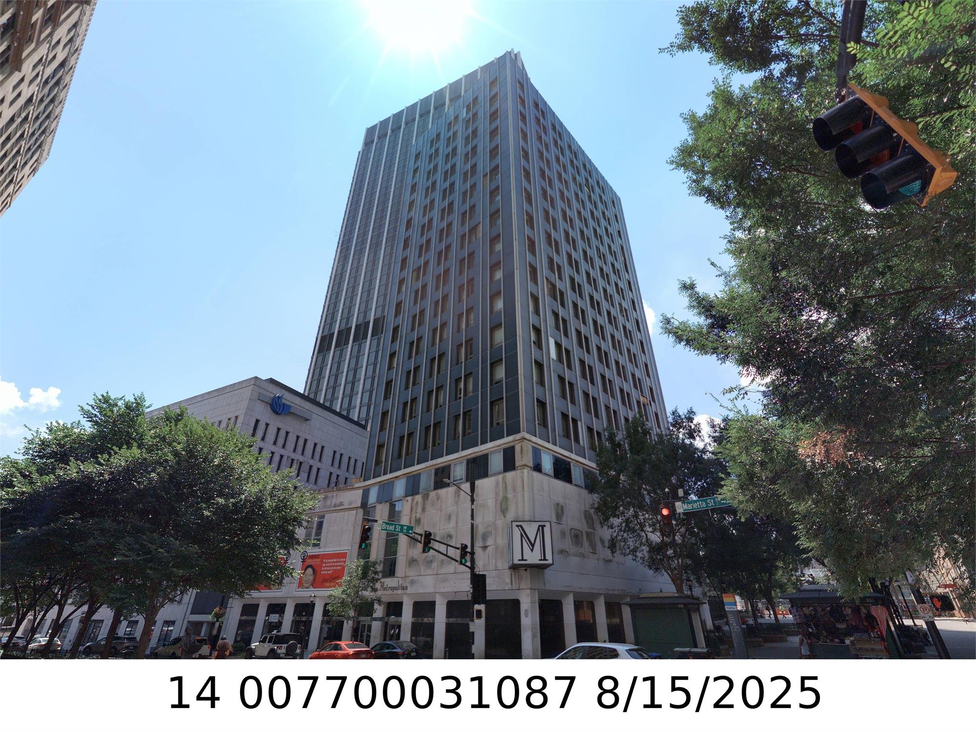 20 Marietta St Nw, Atlanta, GA 30303-2809