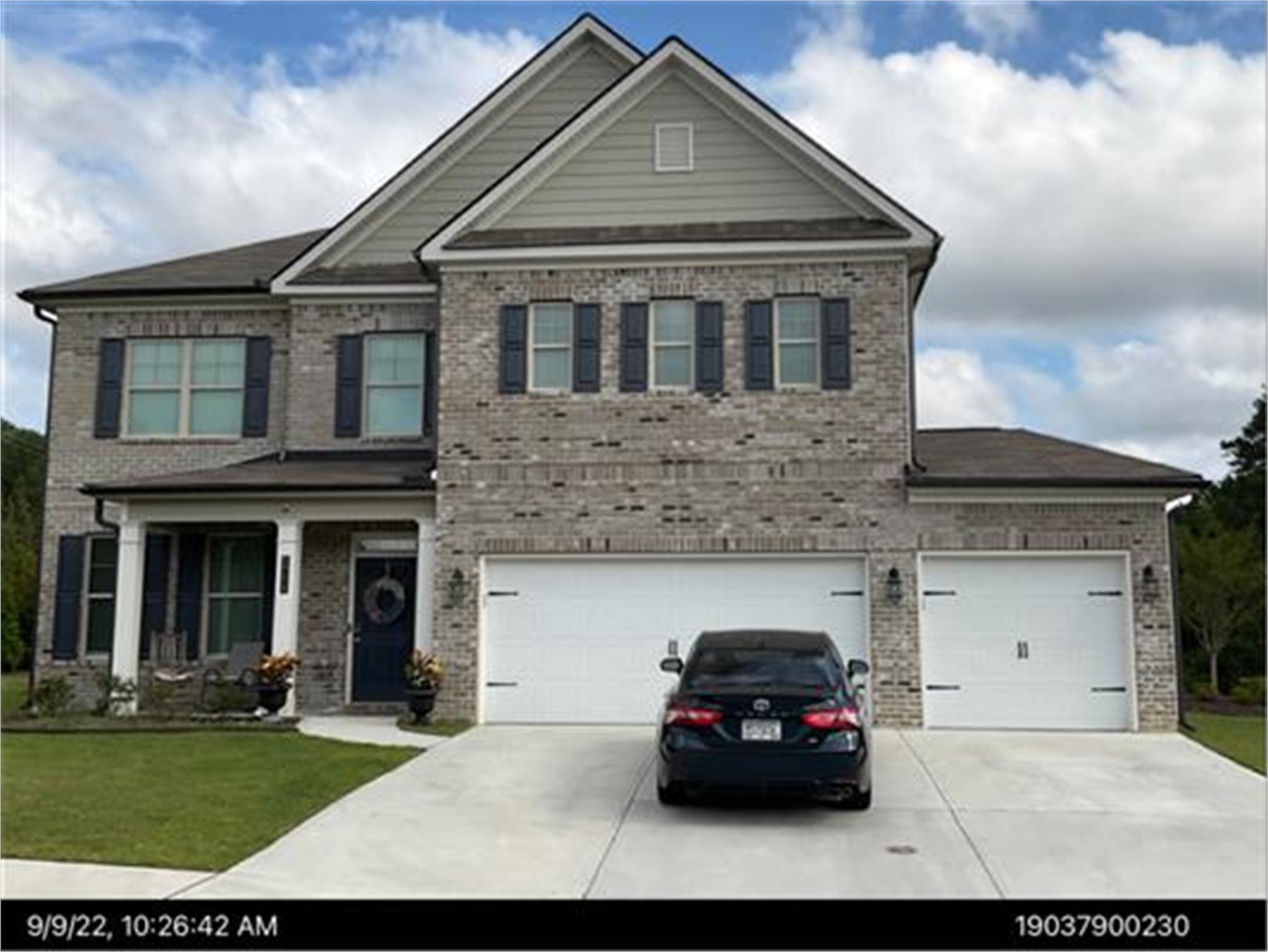 5256 Shorthorn Way, Powder Springs, GA 30127-6915