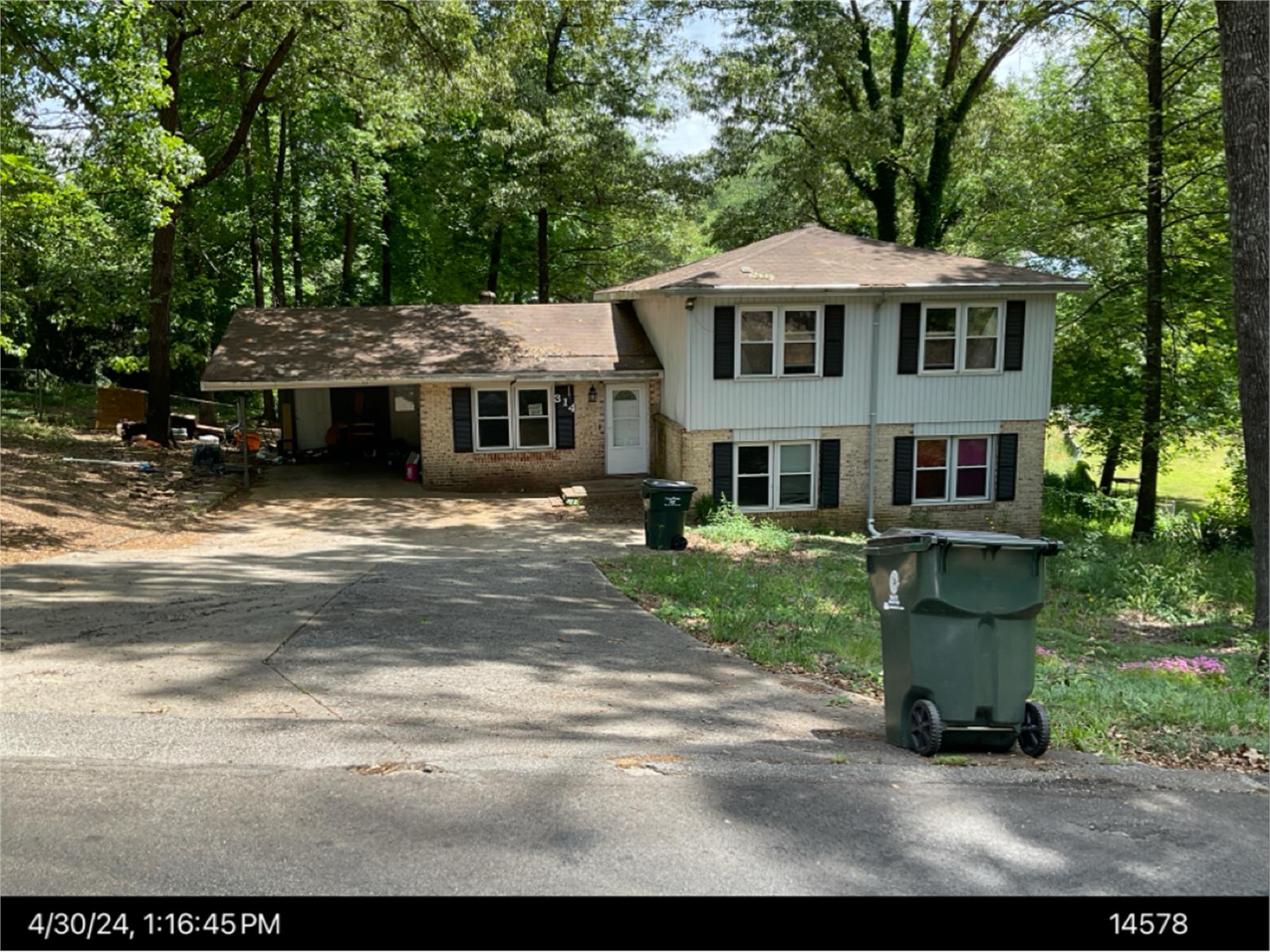 314 Ashby Way, Warner Robins, GA 31088-5345