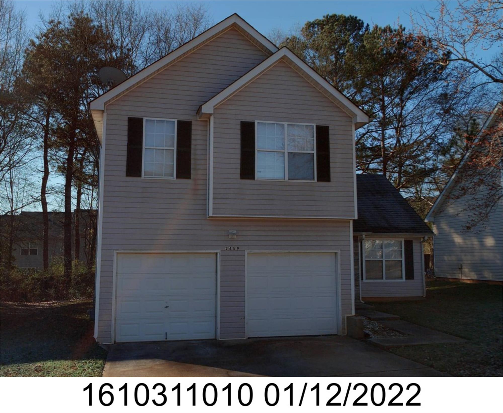 2459 Rambling Way, Lithonia, GA 30058-3986