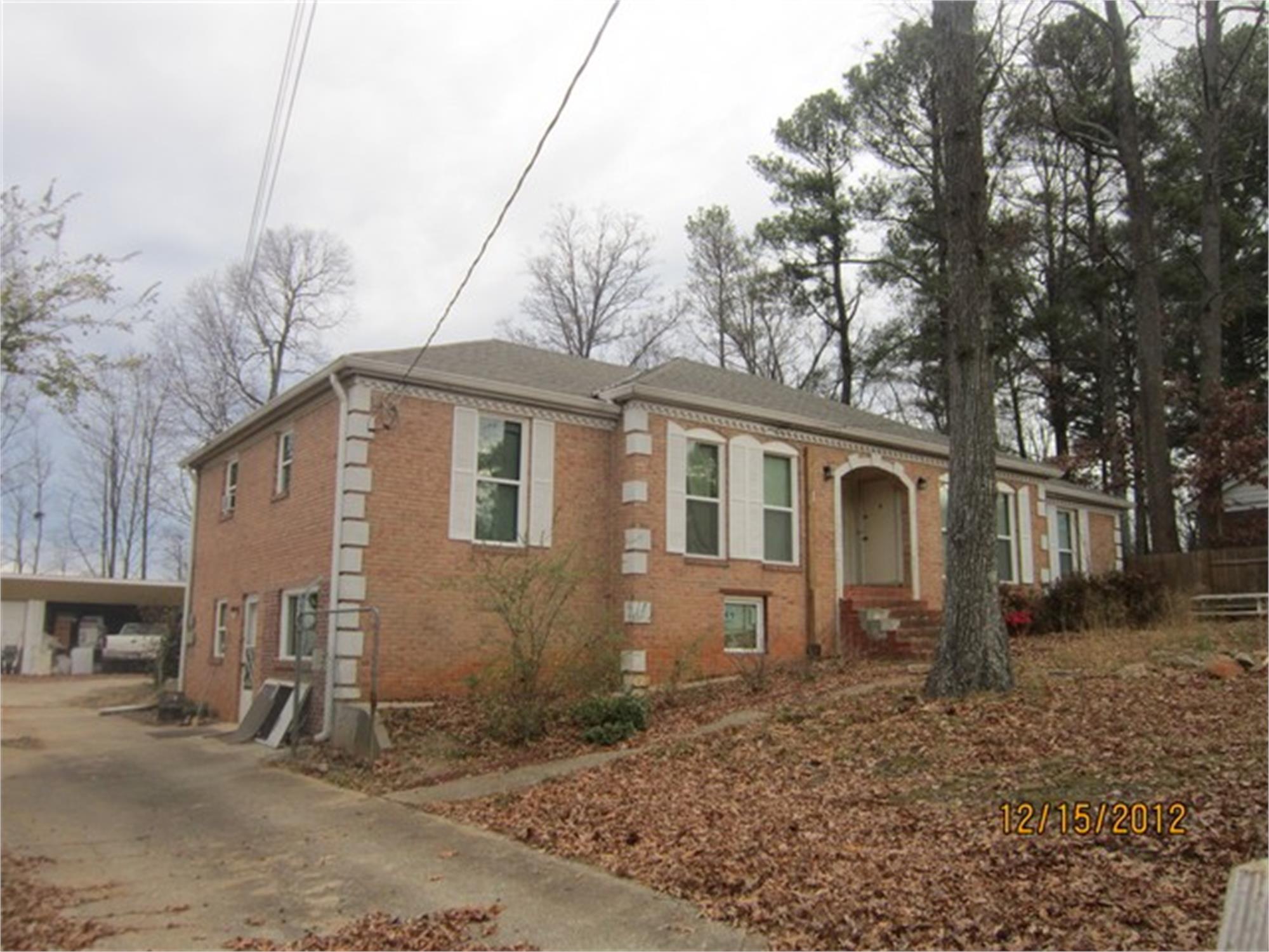 5881 Kay Dr Nw, Norcross, GA 30093-1993