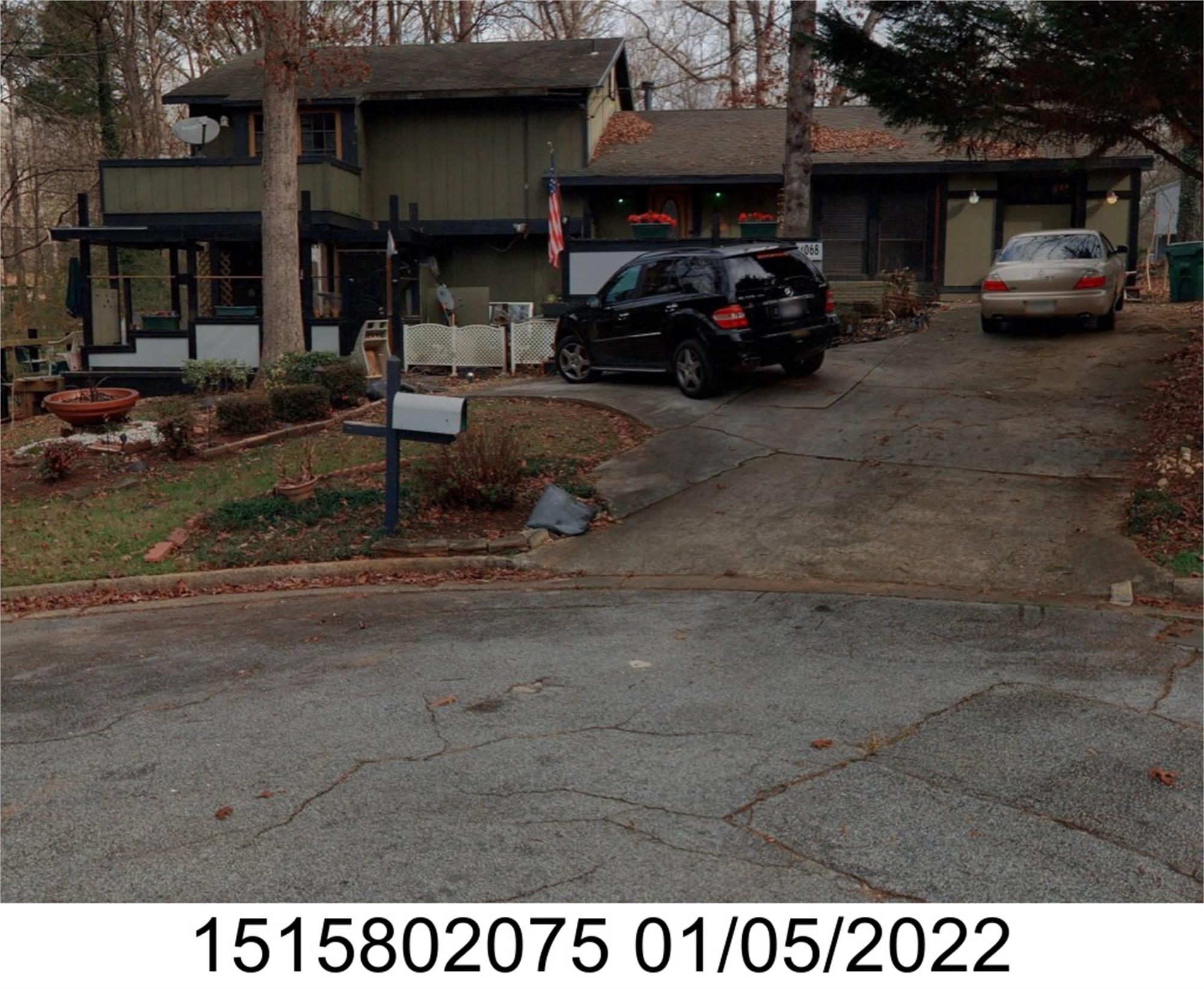 4068 Marble Arch Ct, Decatur, GA 30035-2349