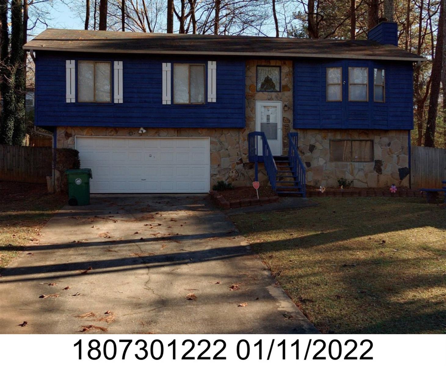 803 Sheppard Cv, Stone Mountain, GA 30083-6024