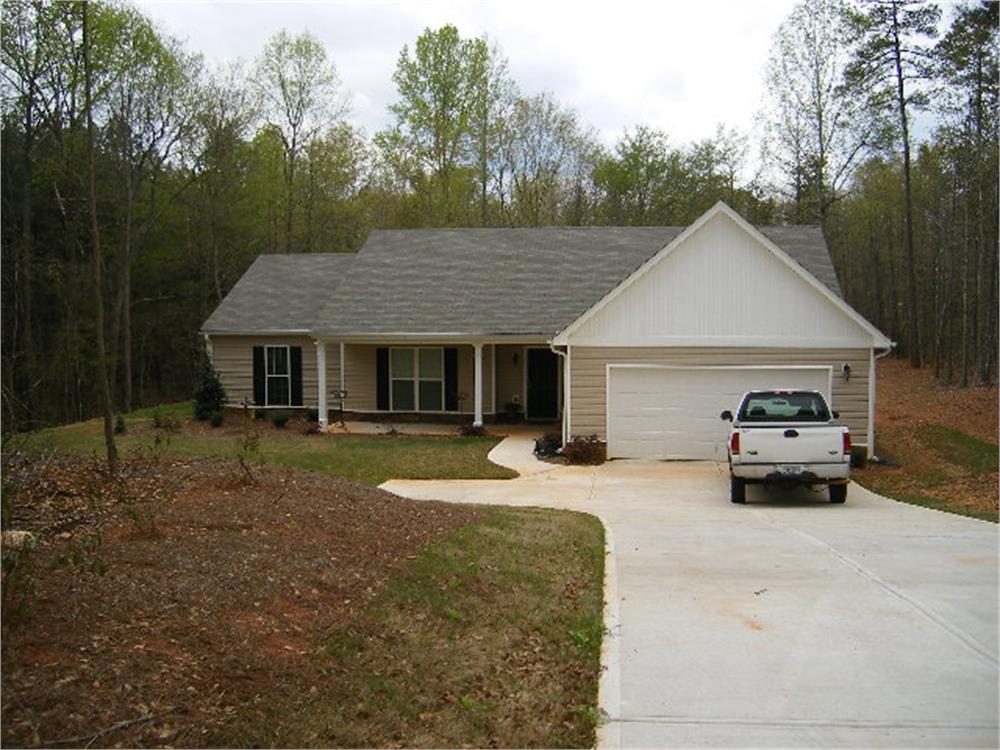 719 Crawford W Long St, Danielsville, GA 30633-5733