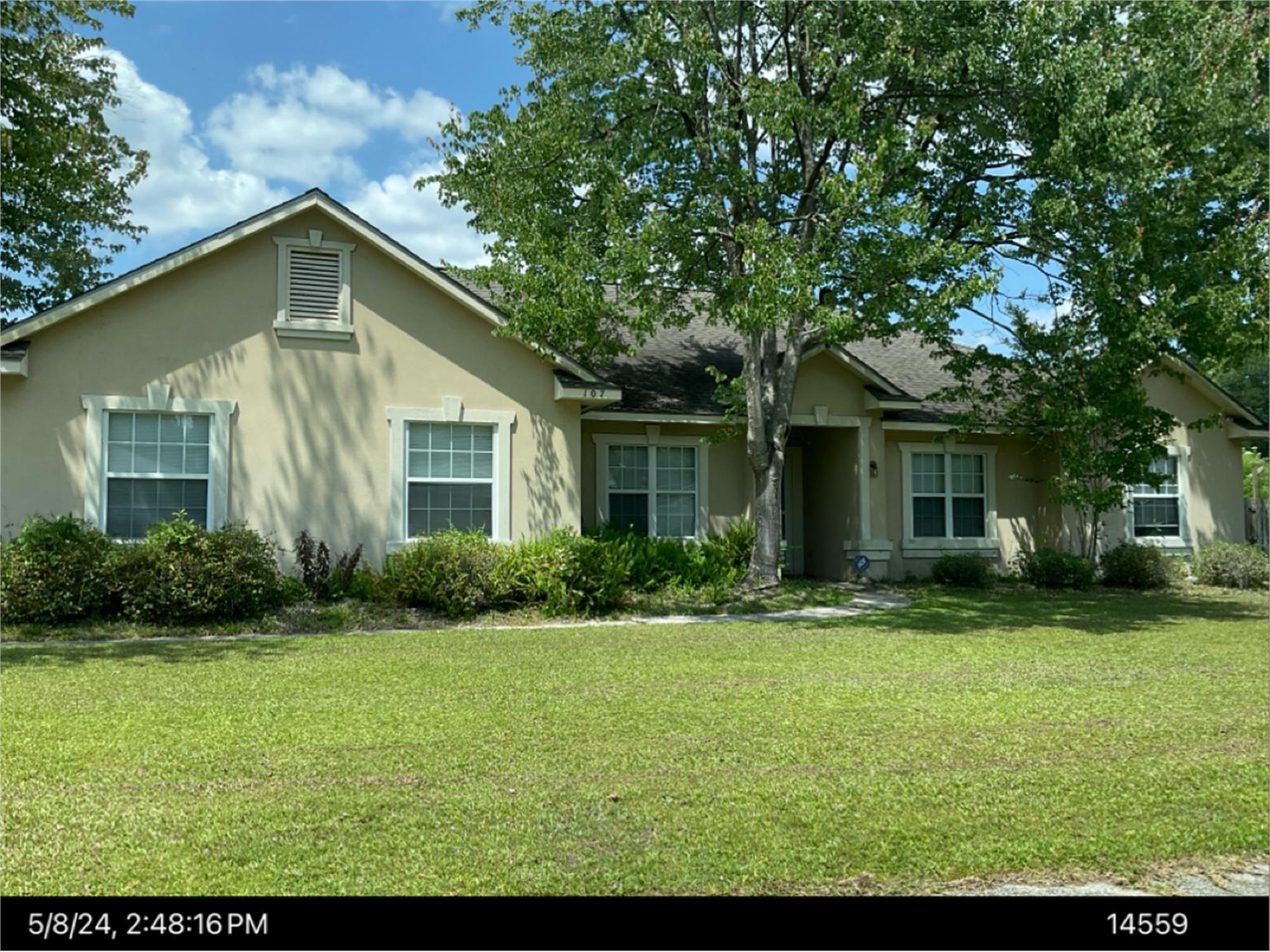 107 Flamingo Dr, St Marys, GA 31558-3600