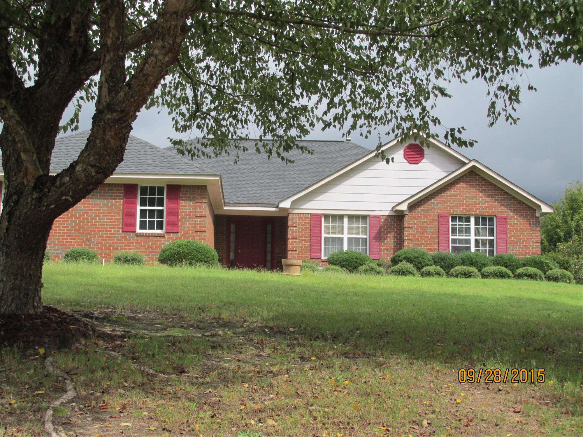 2933 Arrowwood Cir, Hephzibah, GA 30815-7075