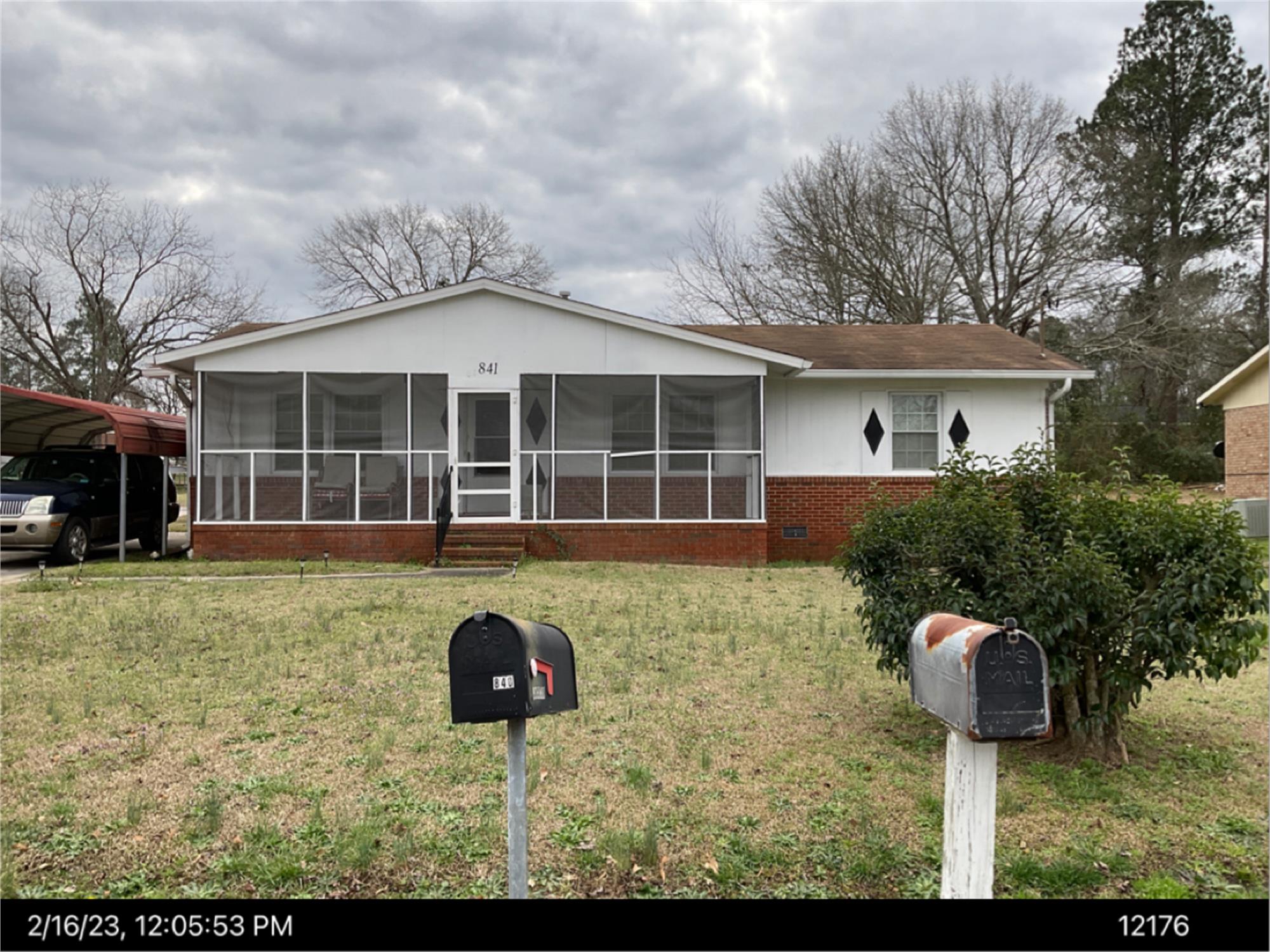 841 Mobley St, Thomson, GA 30824-1768