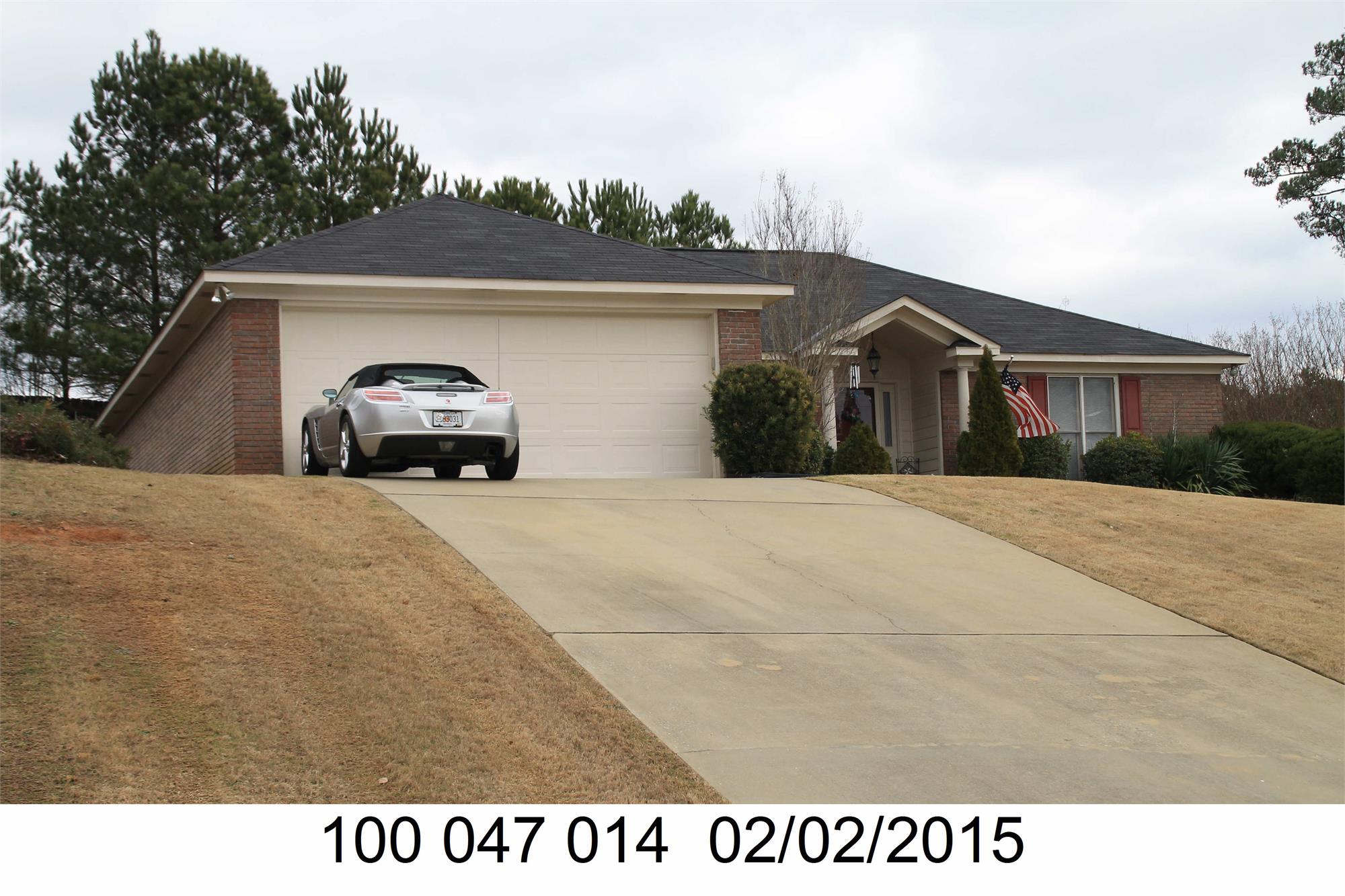 6458 Yellow Stone Dr, Columbus, GA 31909-3481