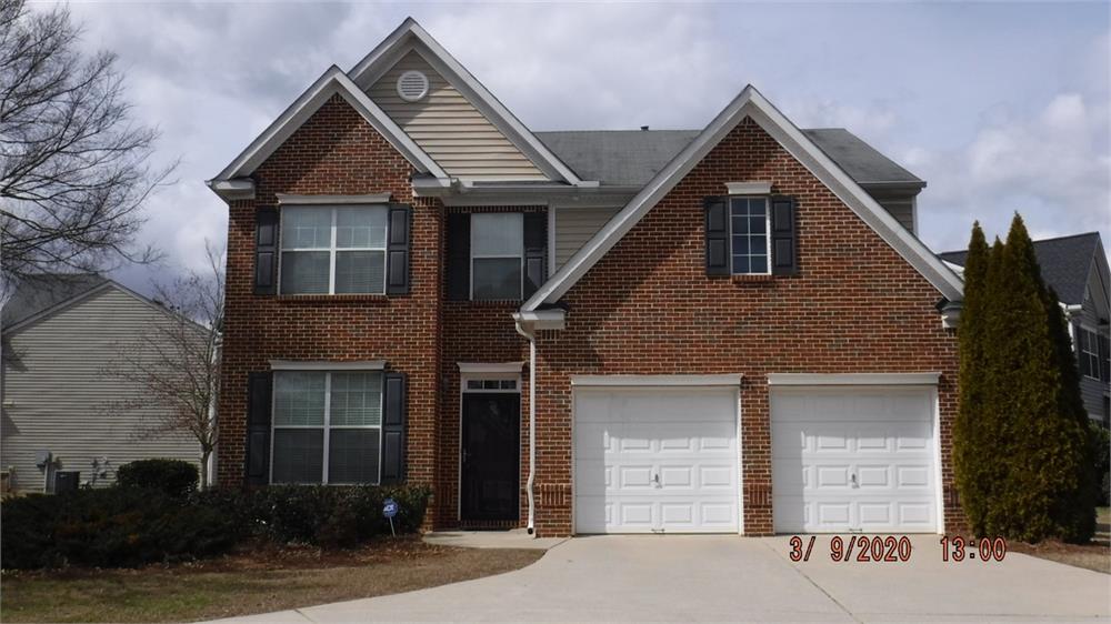 7482 Silver Arrow Trl Se, Austell, GA 30168-2401