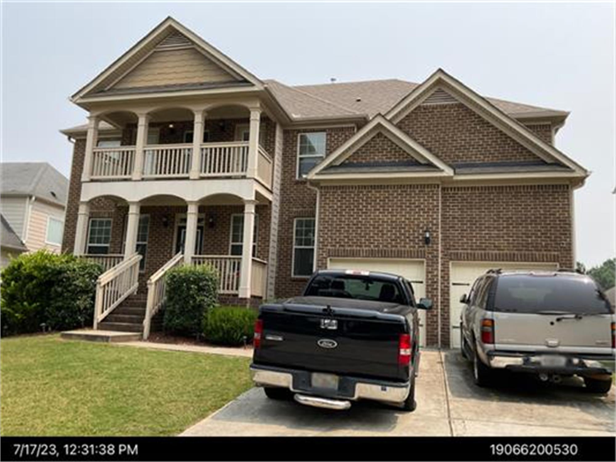 1603 Silver Meadow Dr, Powder Springs, GA 30127-6070