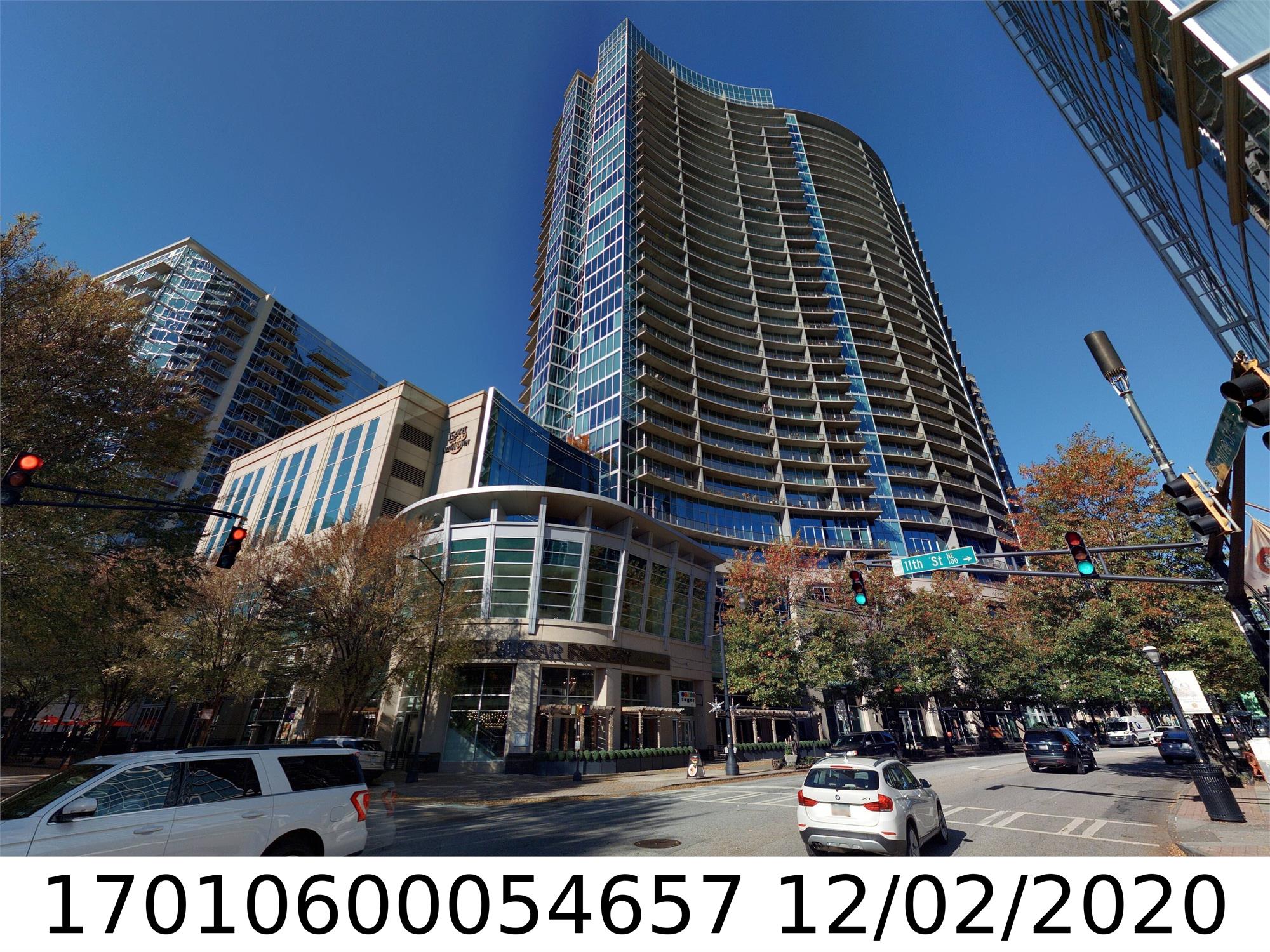 1080 Peachtree St Ne Unit 3415, Atlanta, GA 30309-6853