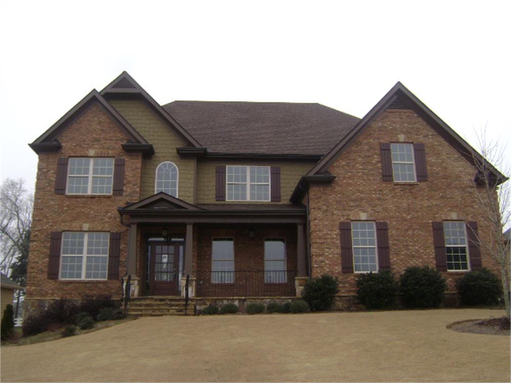 463 Delaperriere Loop, Jefferson, GA 30549-7946