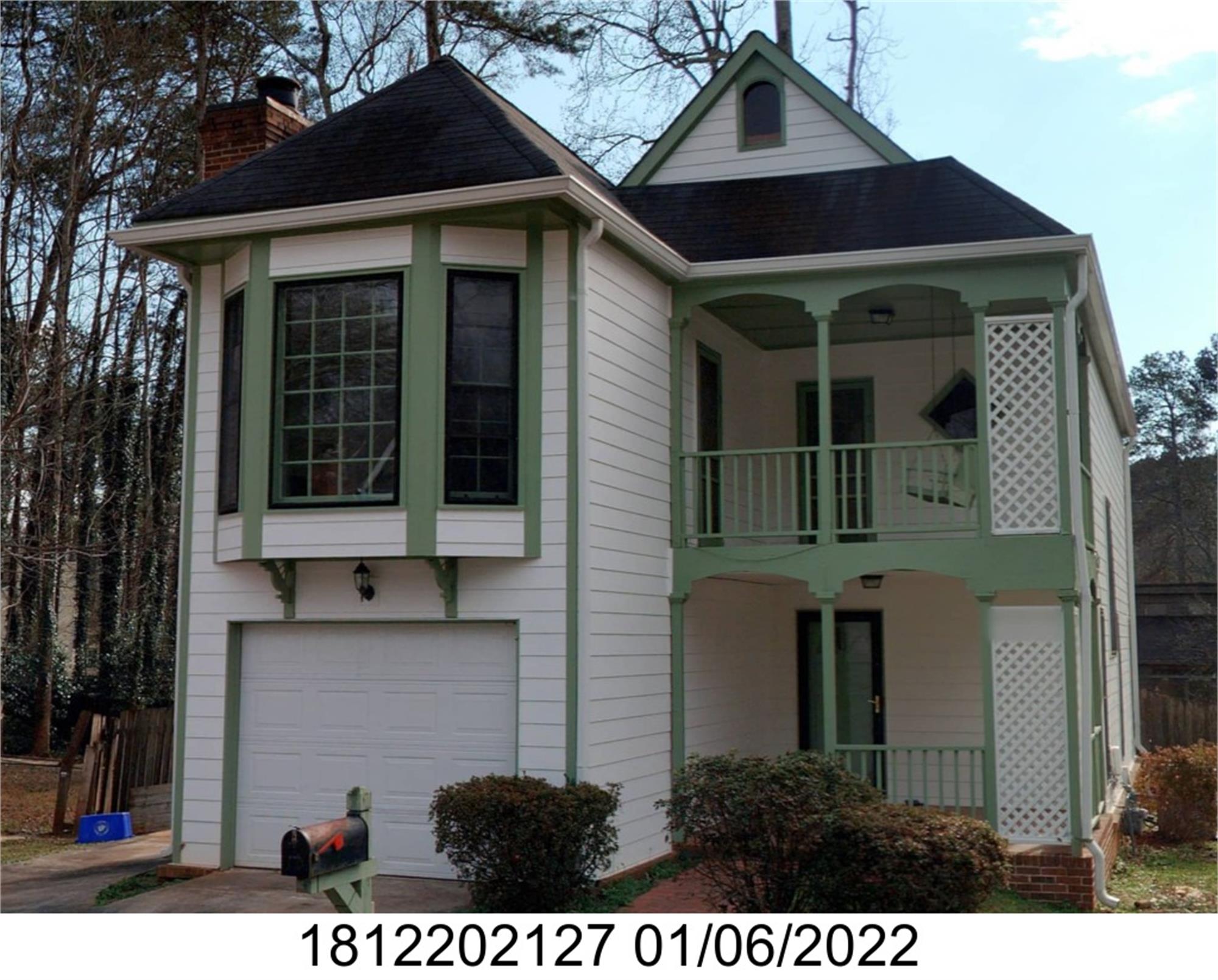1463 Briers Dr, Stone Mountain, GA 30083-1841