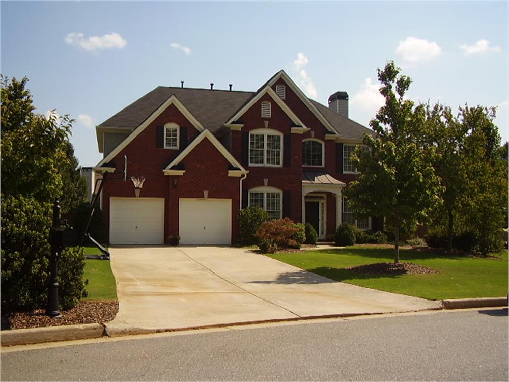 2955 Saddlebrook Glen Dr, Cumming, GA 30041-9331