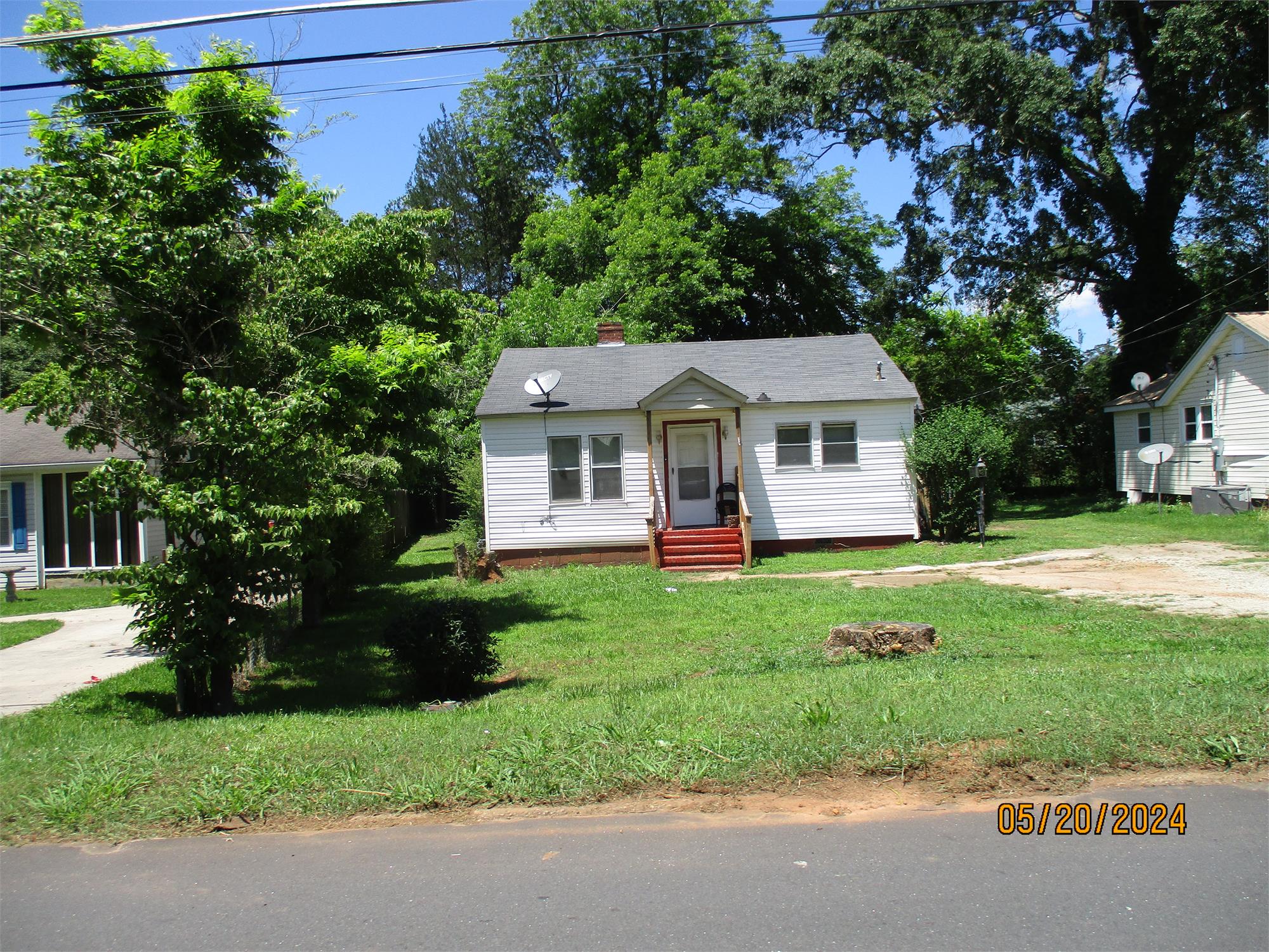 1307 Lucky St, Griffin, GA 30223-1153
