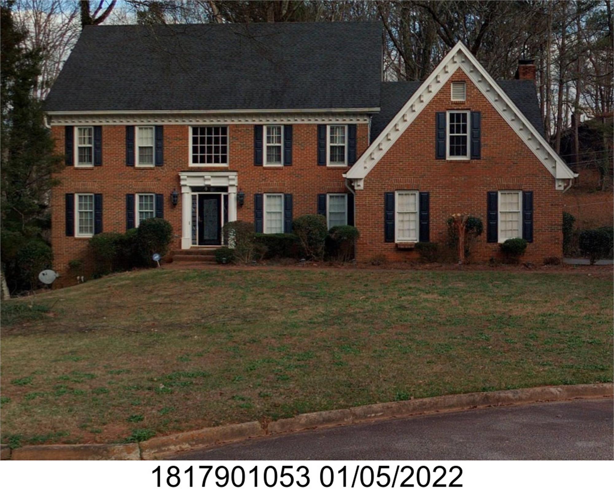 1895 Belle Meade Ct, Stone Mountain, GA 30087-1718