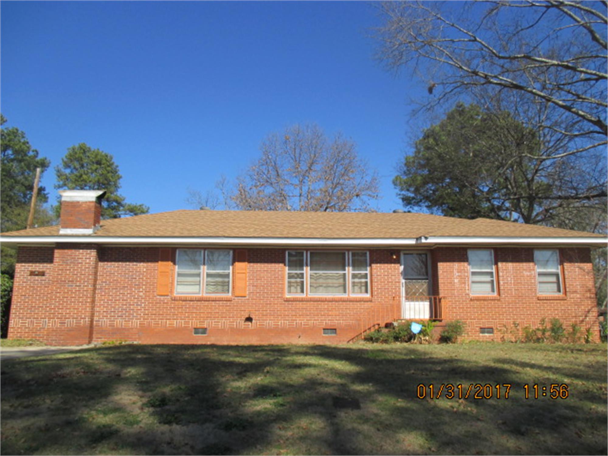 2555 Allan Way, Macon, GA 31206-4437