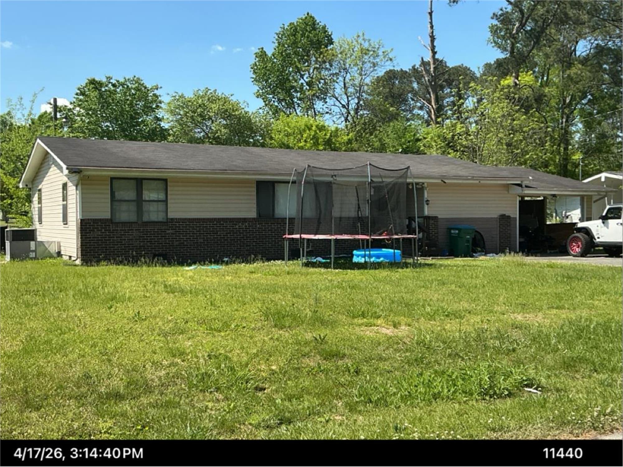 121 Linda Cir, Ringgold, GA 30736-6714