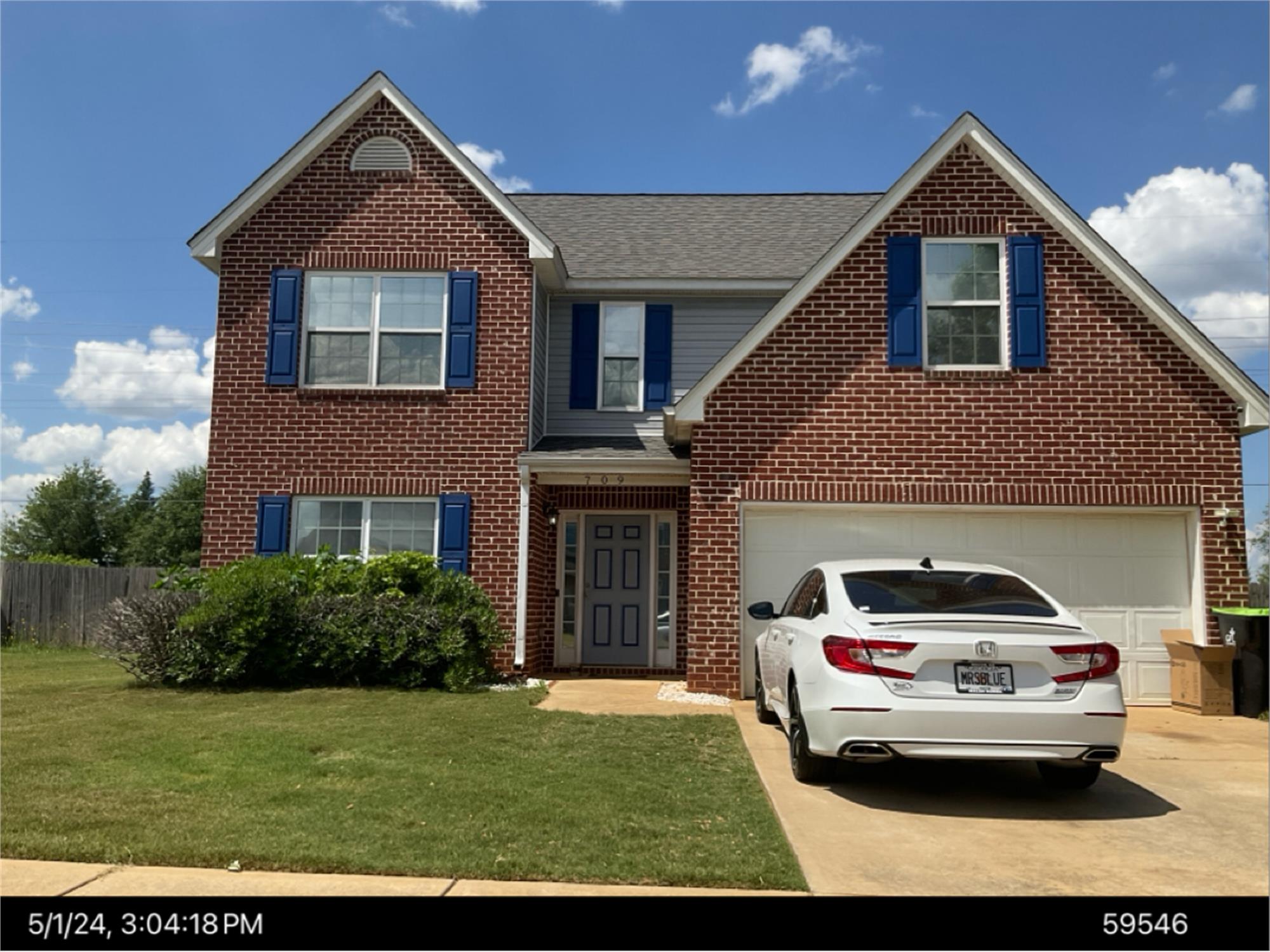709 Broderick Cir, Warner Robins, GA 31088-2415