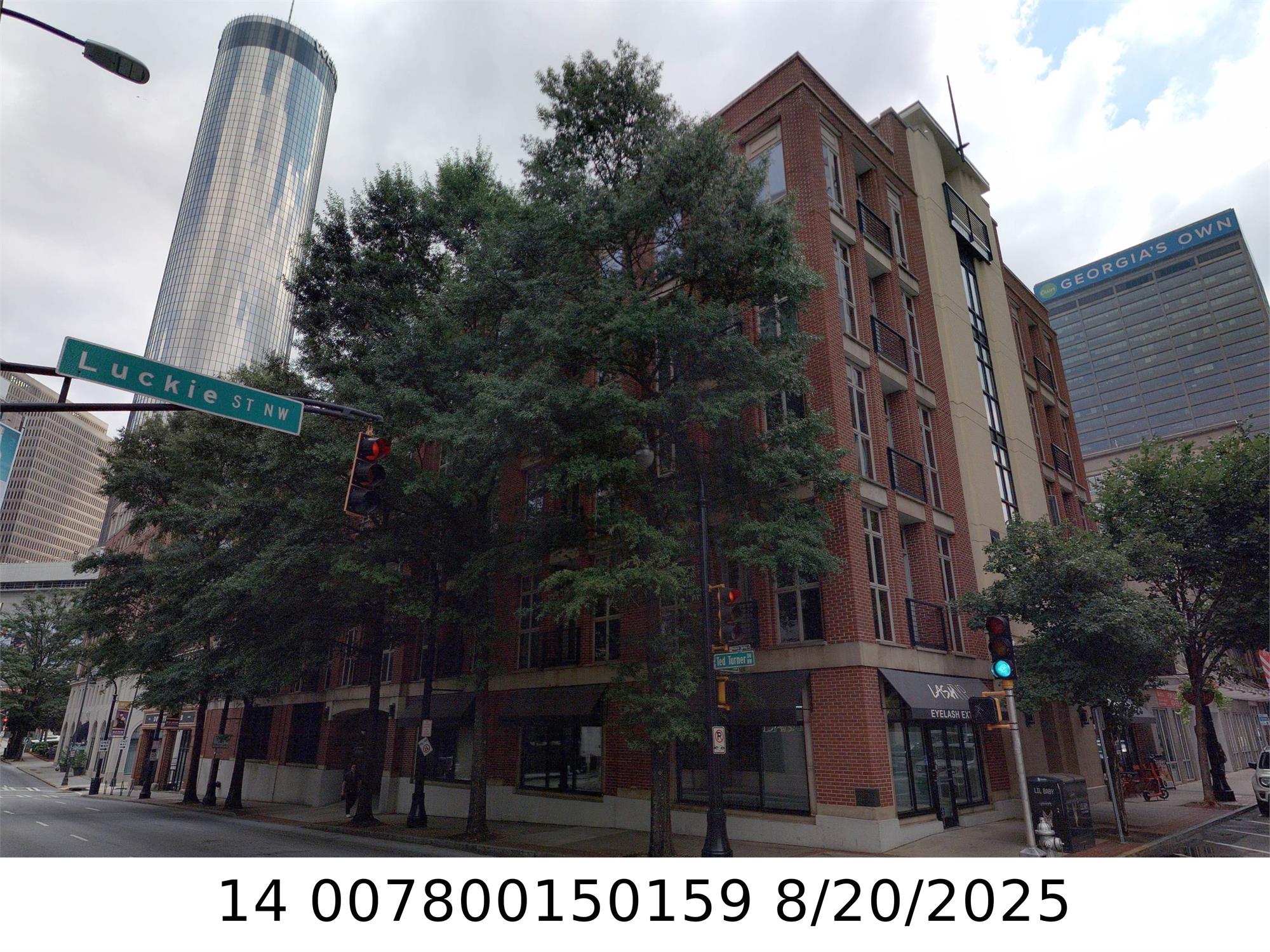 123 Luckie St Nw Apt 1403, Atlanta, GA 30303-2165