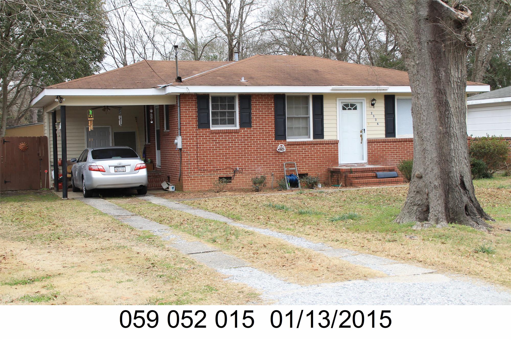 2336 York Ave, Columbus, GA 31903-3631