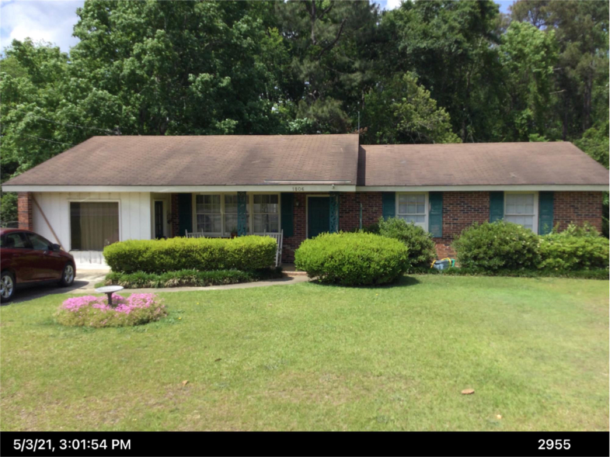 1806 N Maple Dr, Vidalia, GA 30474-9104