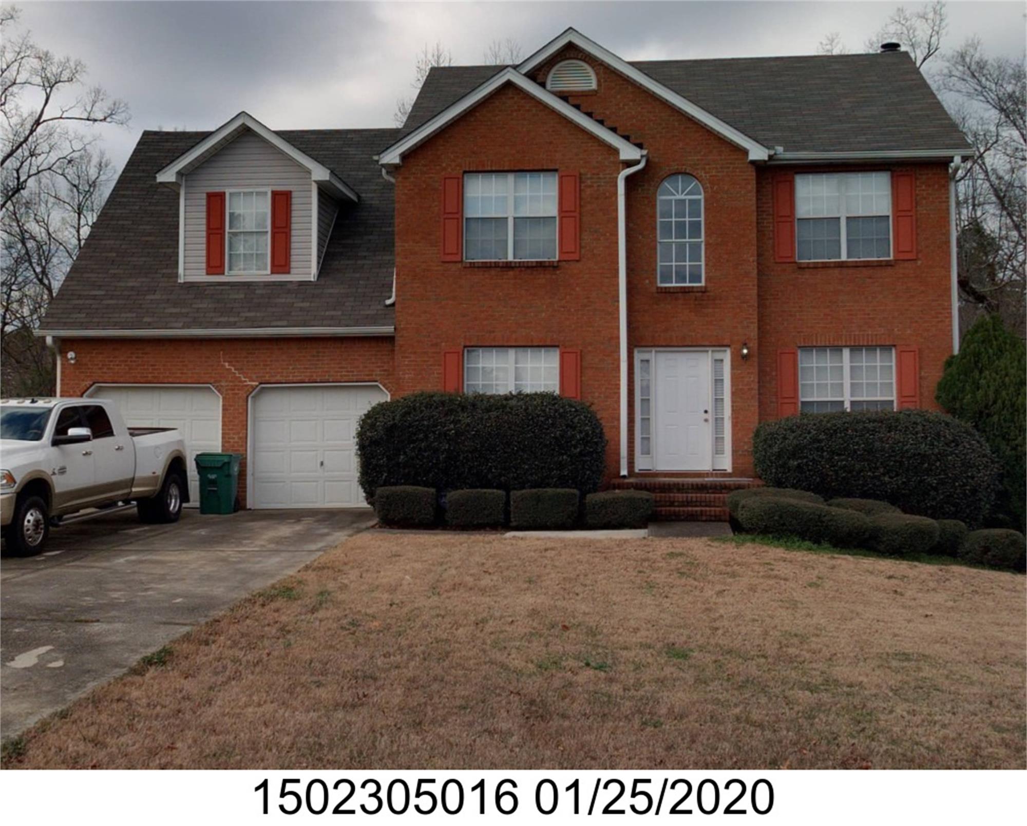 2432 Pendergrass Ln, Ellenwood, GA 30294-6247