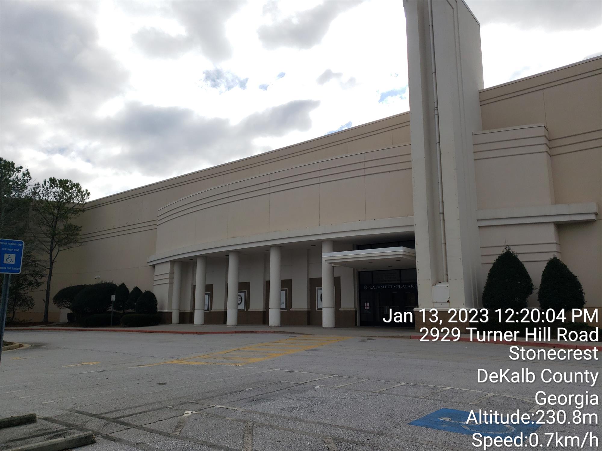 8020 Mall Pkwy, Lithonia, GA 30038-2542