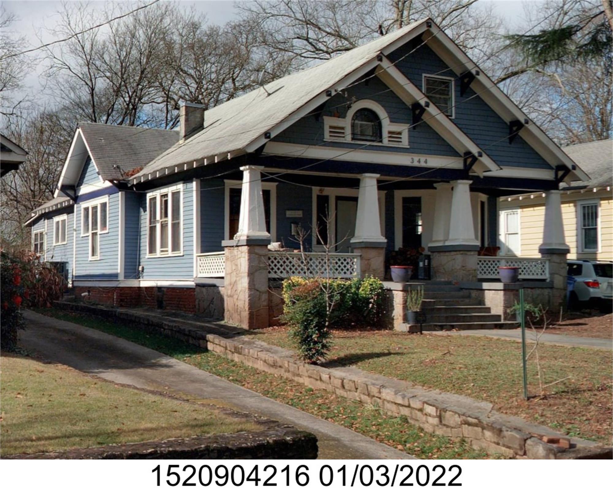 344 Elmira Pl Ne, Atlanta, GA 30307-2040