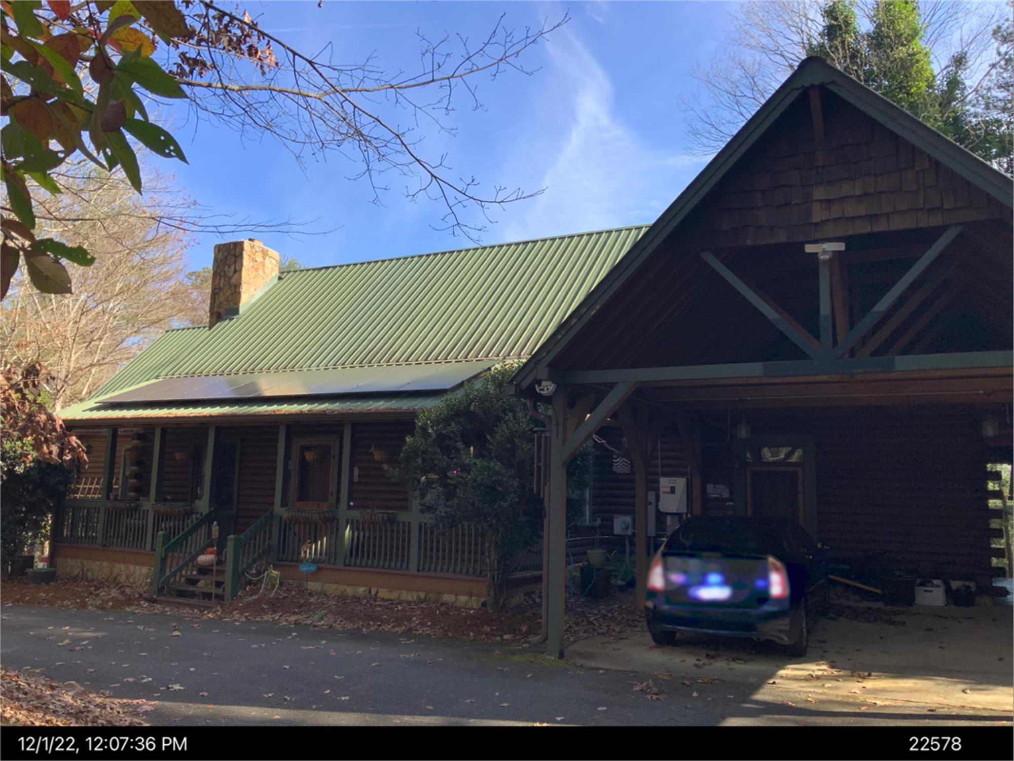 708 Indian Cave Rd, Ellijay, GA 30536-6806