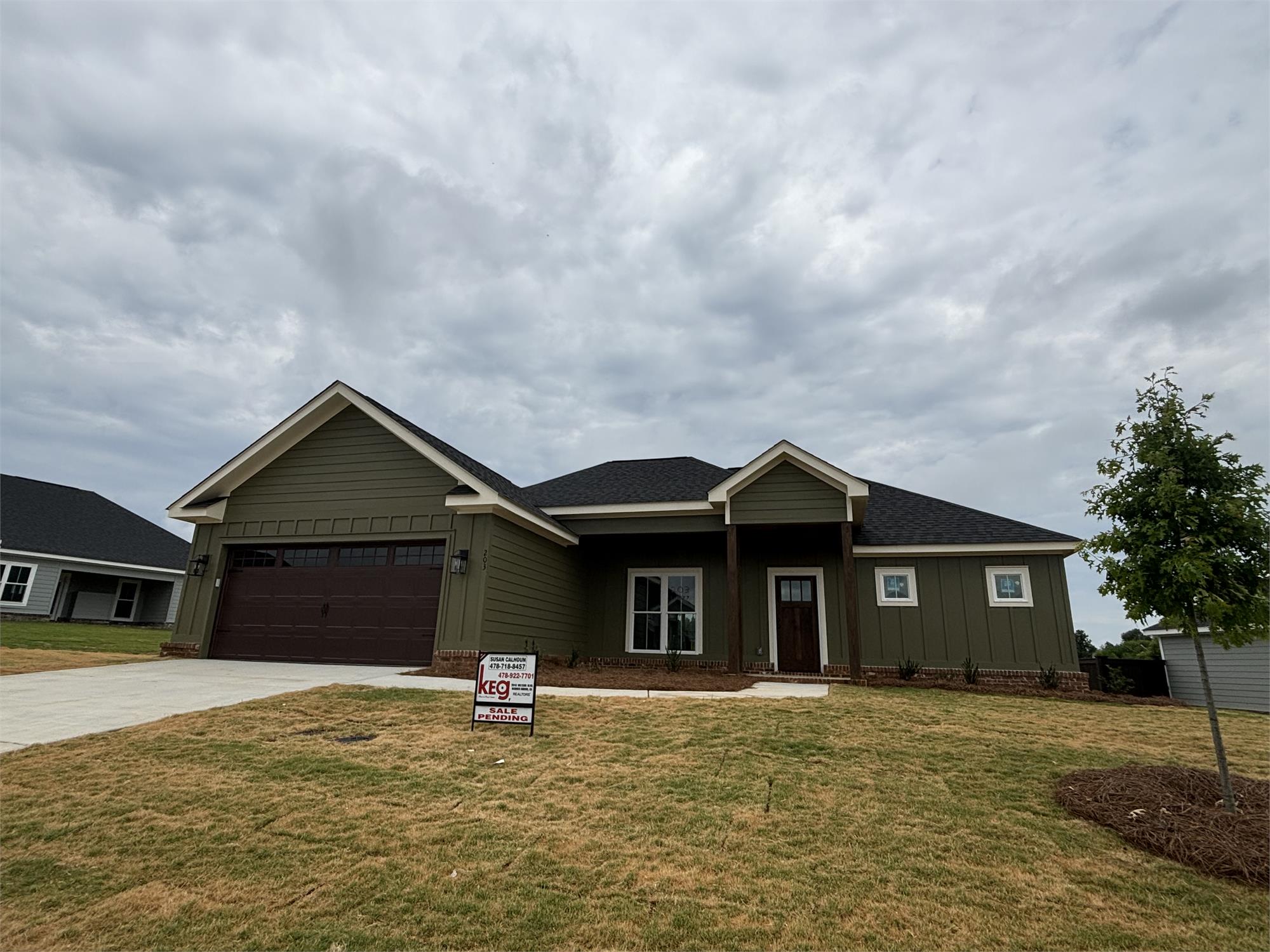 203 Saraland Trl, Perry, GA 31069-9484
