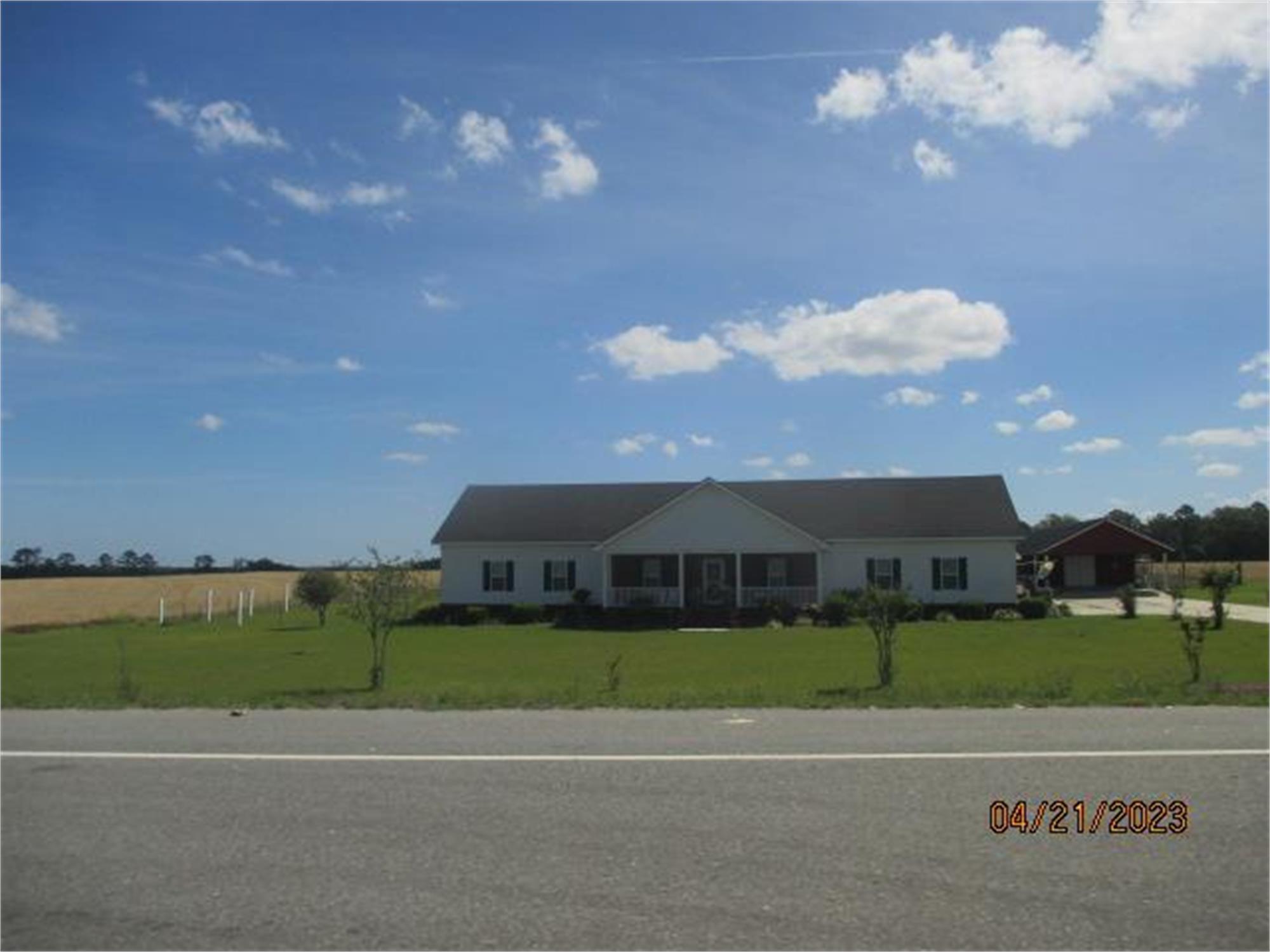12235 Valdosta Hwy, Quitman, GA 31643-4327