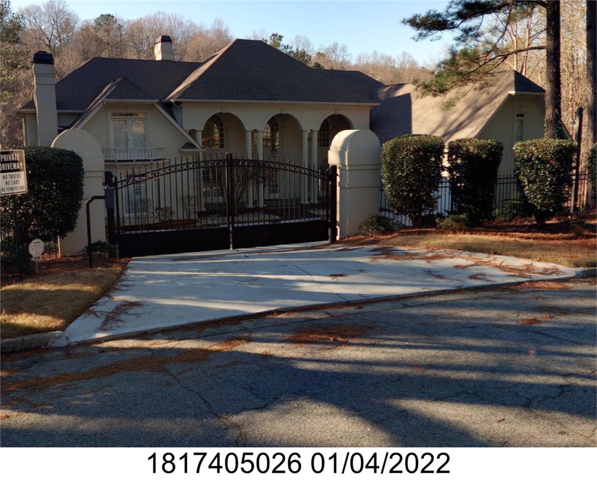 5888 Silver Ridge Dr, Stone Mountain, GA 30087-2322