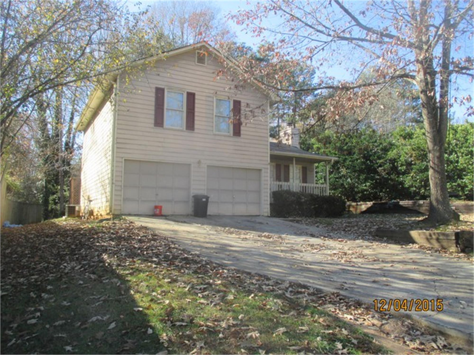 409 Hillridge Dr, Lawrenceville, GA 30046-5990