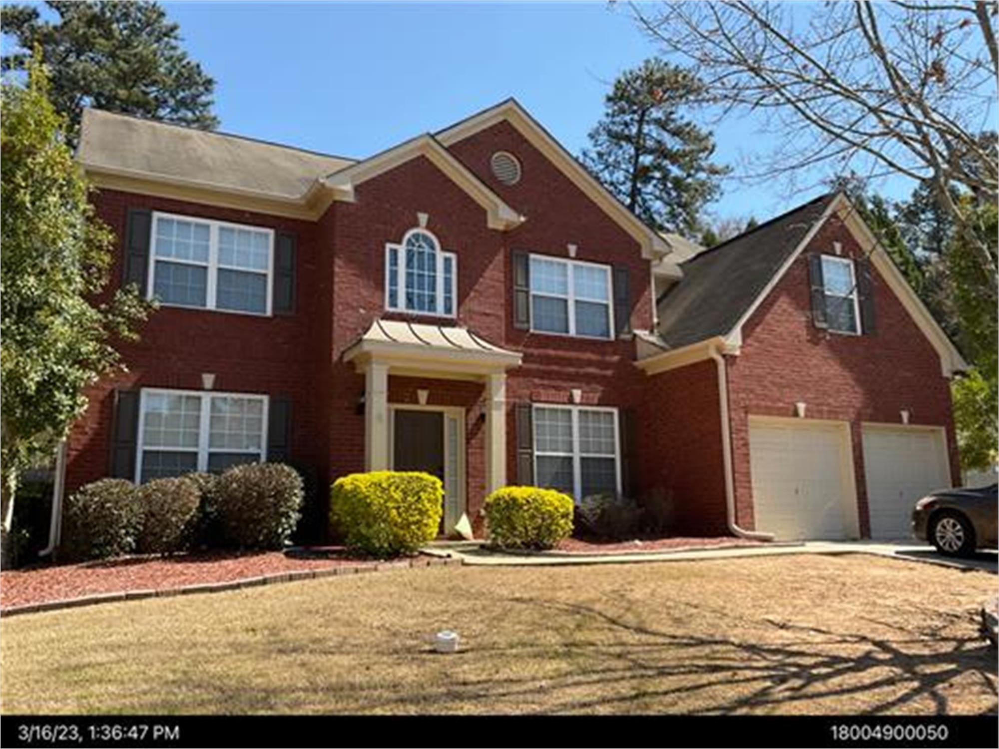 5907 Buckner Creek Dr Se, Mableton, GA 30126-2794